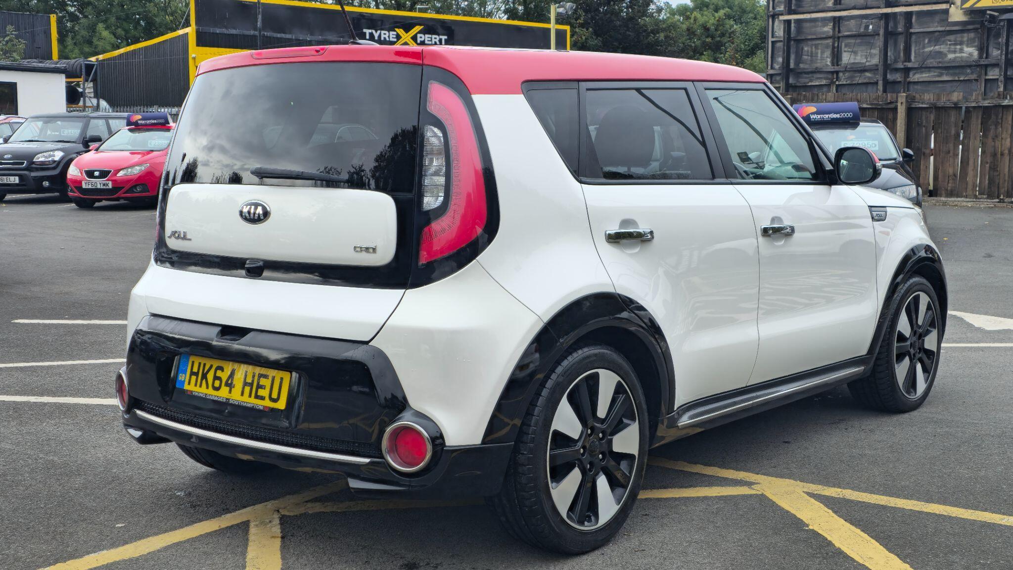 Kia Soul - Image 8