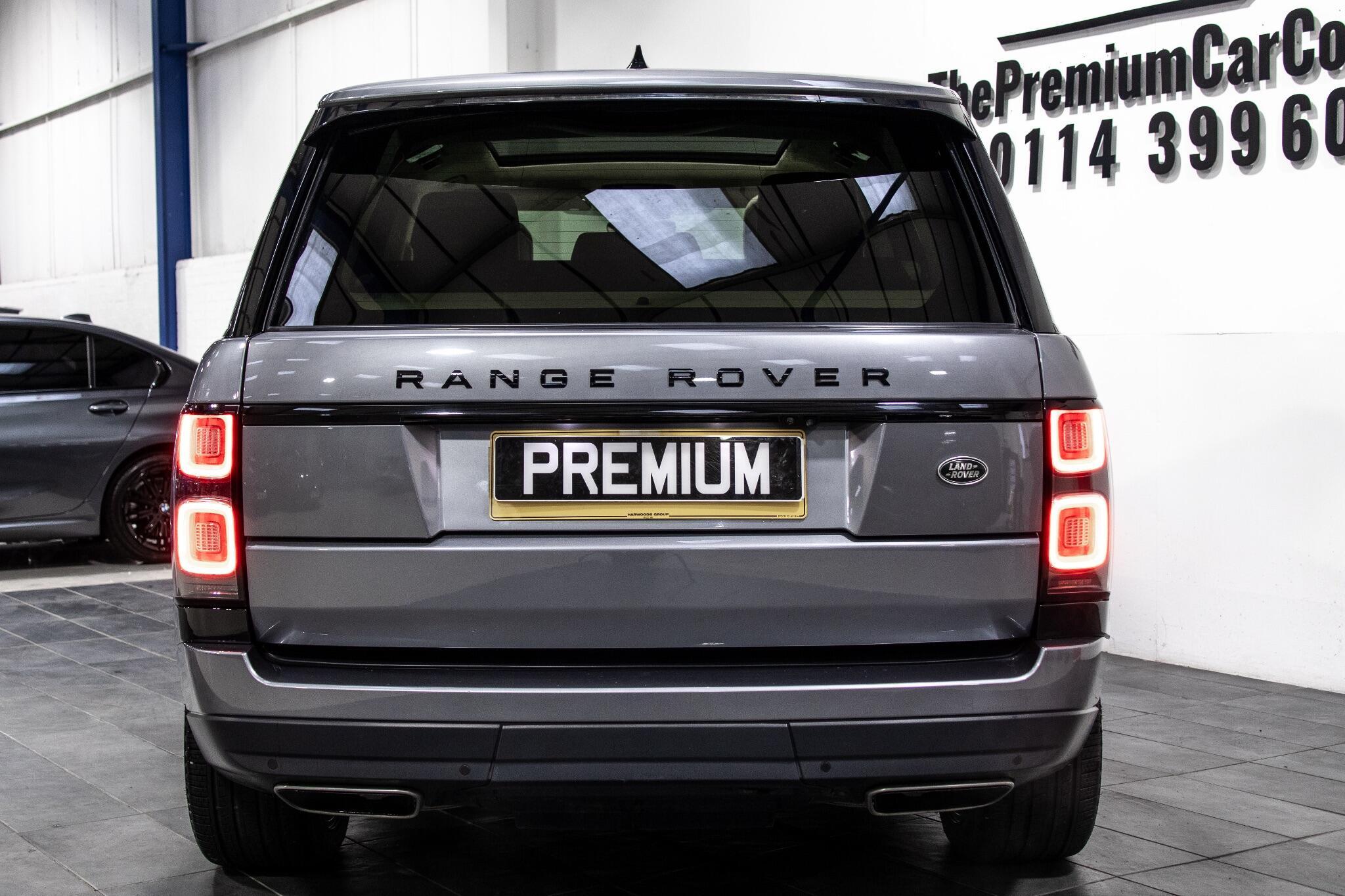 Land Rover Range Rover - Image 8