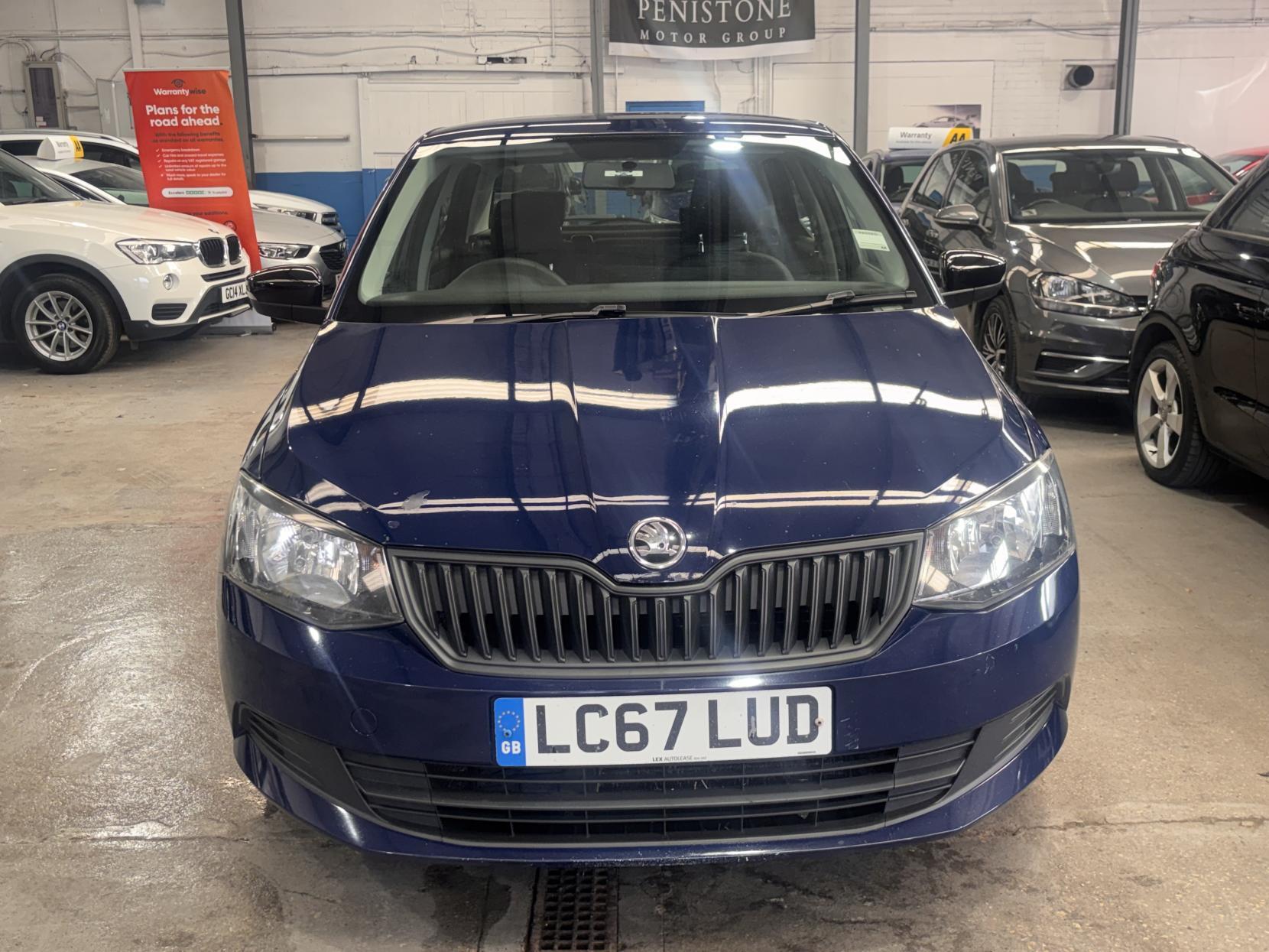 Skoda Fabia - Image 10
