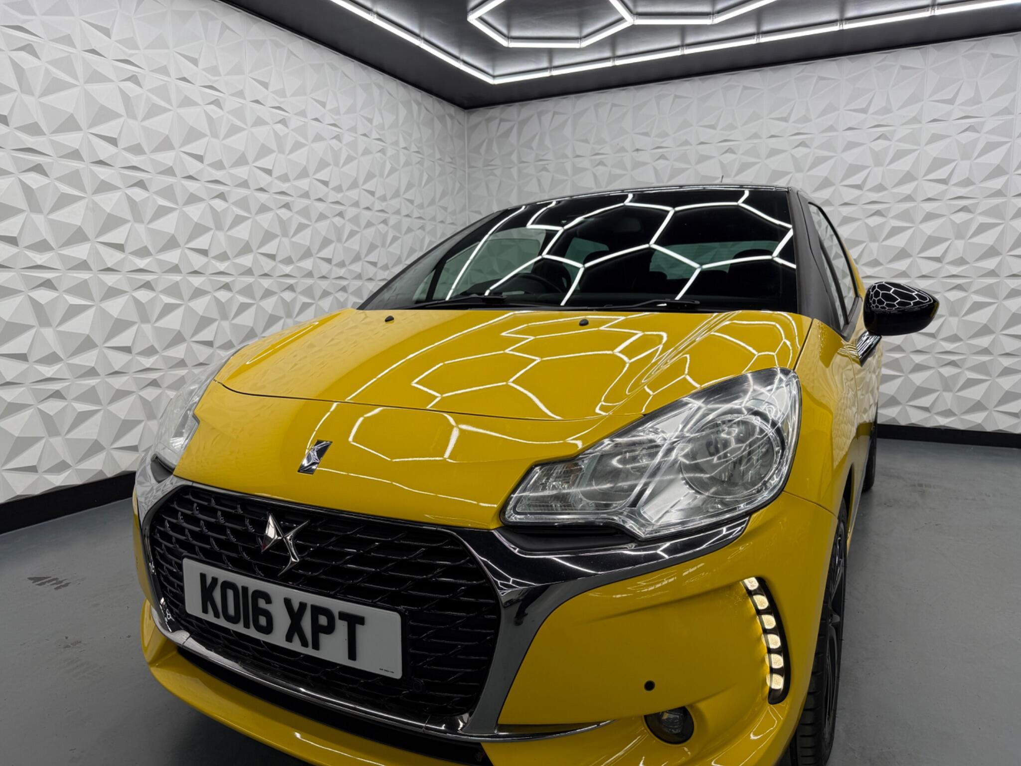 DS AUTOMOBILES DS 3 - Image 10