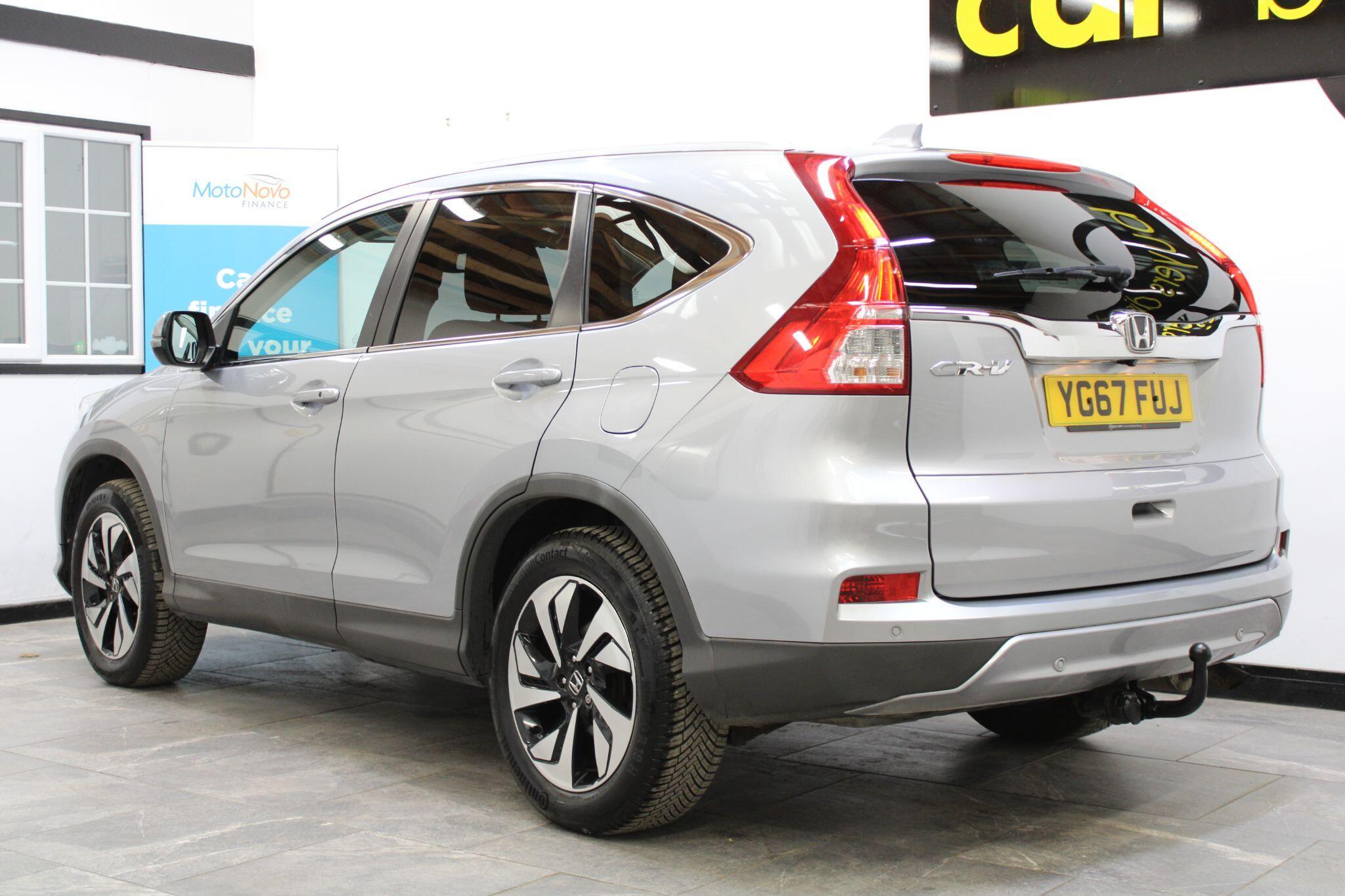 Honda CR-V - Image 3