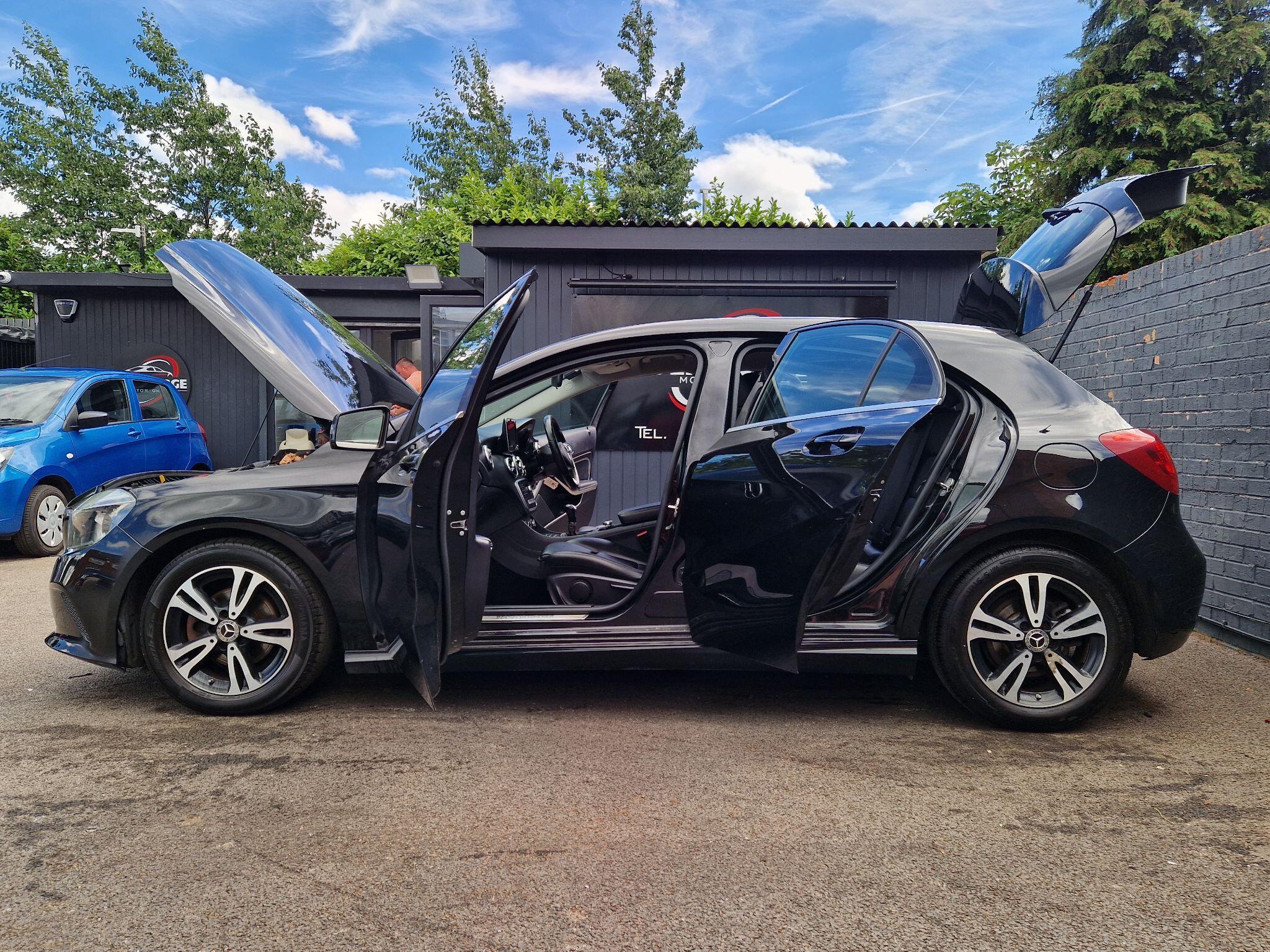 Mercedes A Class - Image 15