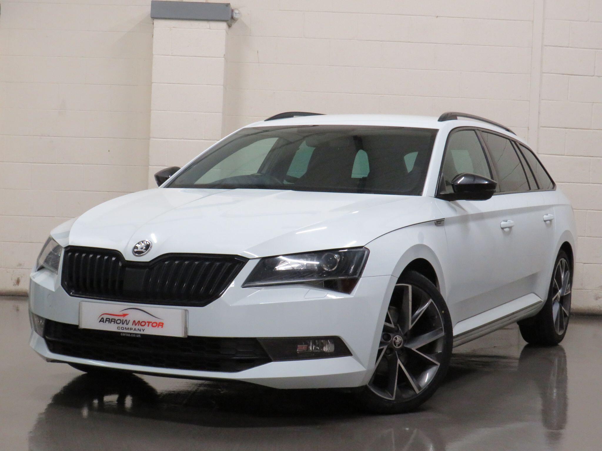 Skoda Superb - Image 8