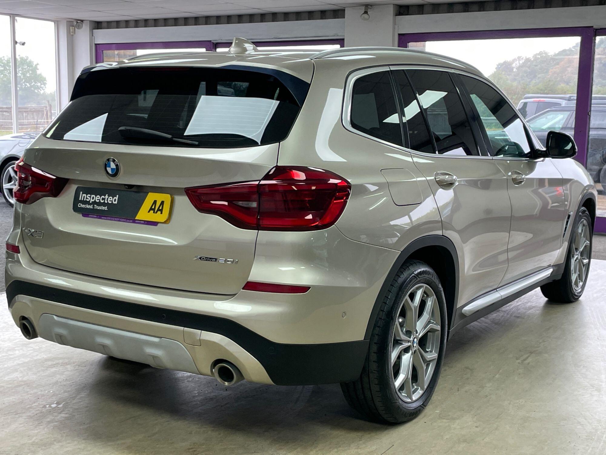 BMW X3 - Image 11