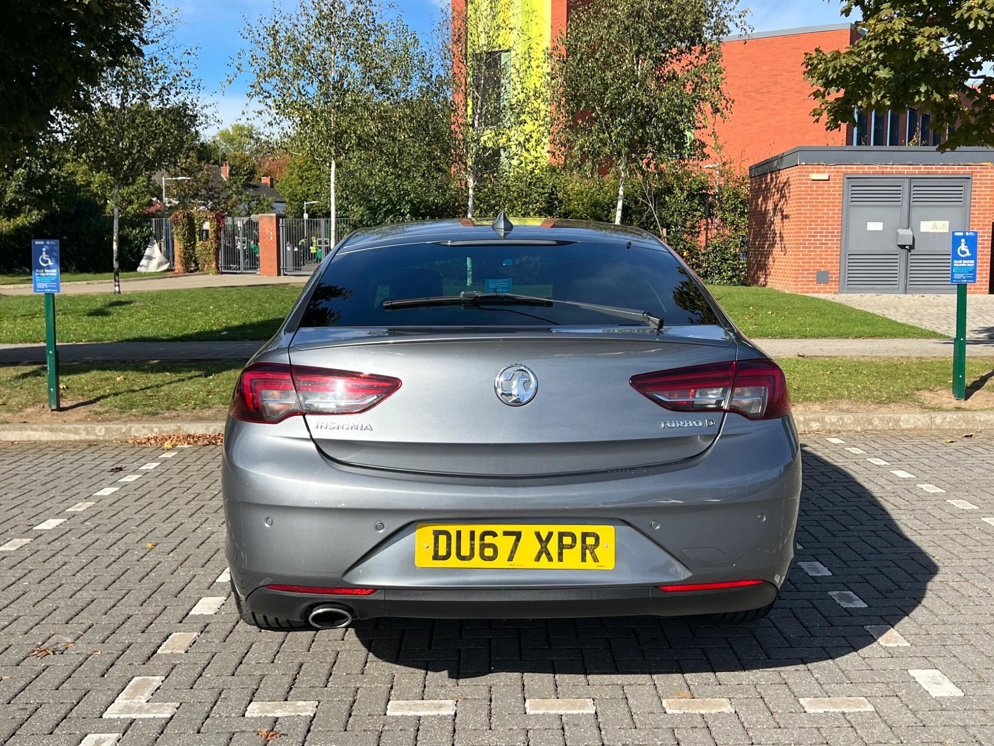 Vauxhall Insignia - Image 5