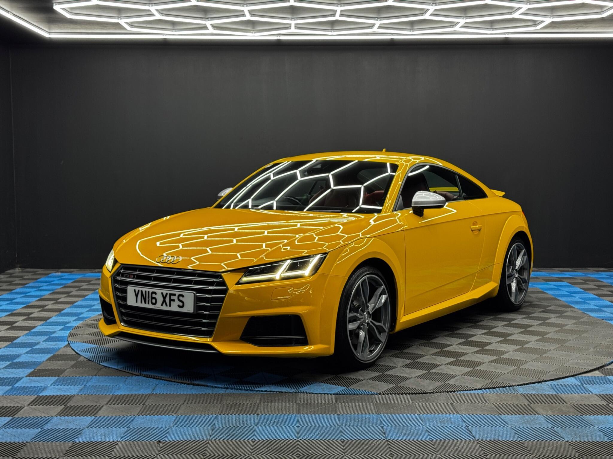 Audi TTS - Image 3
