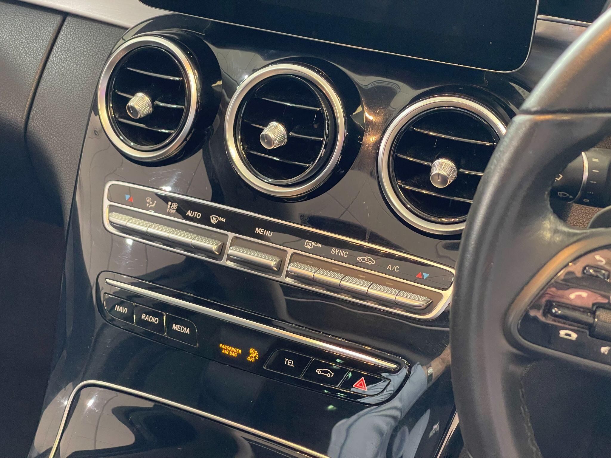 Mercedes C Class - Image 15