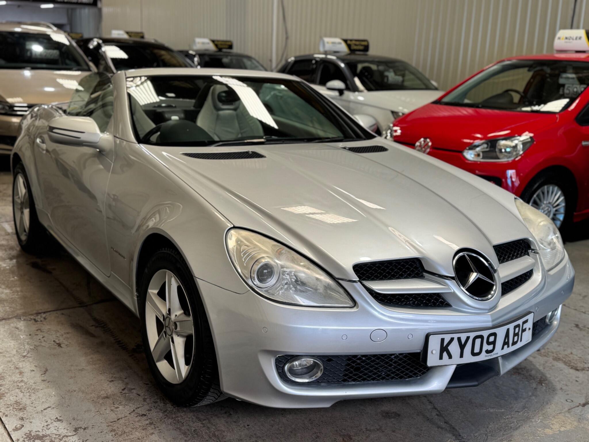 Mercedes SLK - Image 17