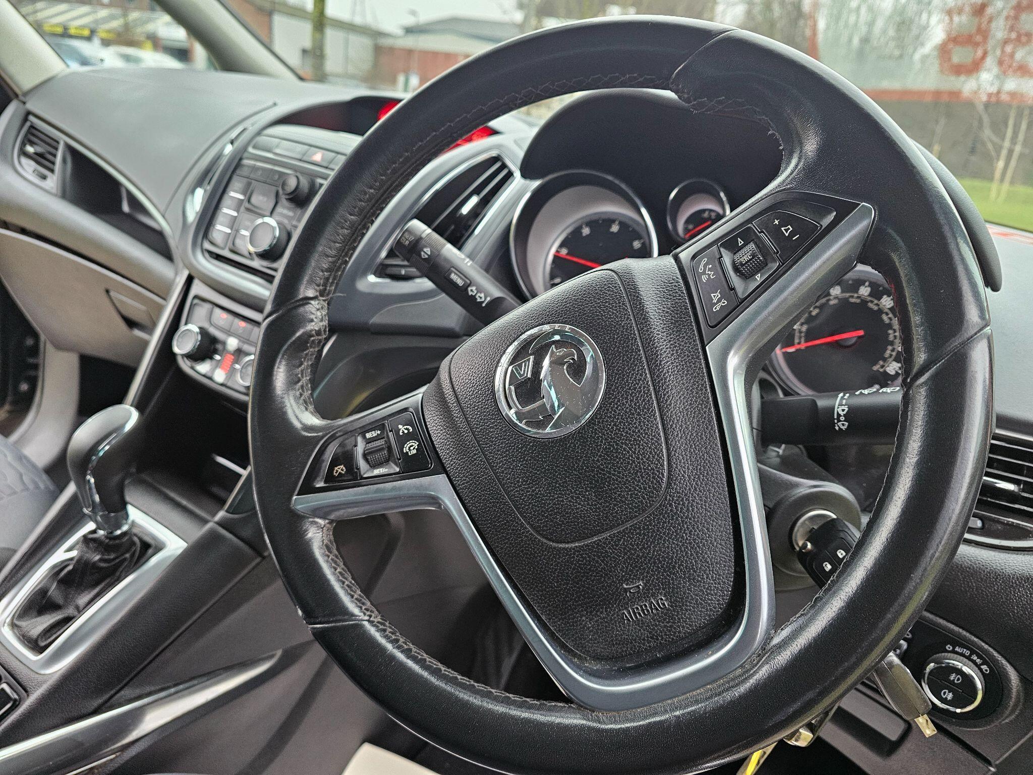 Vauxhall Zafira Tourer - Image 31