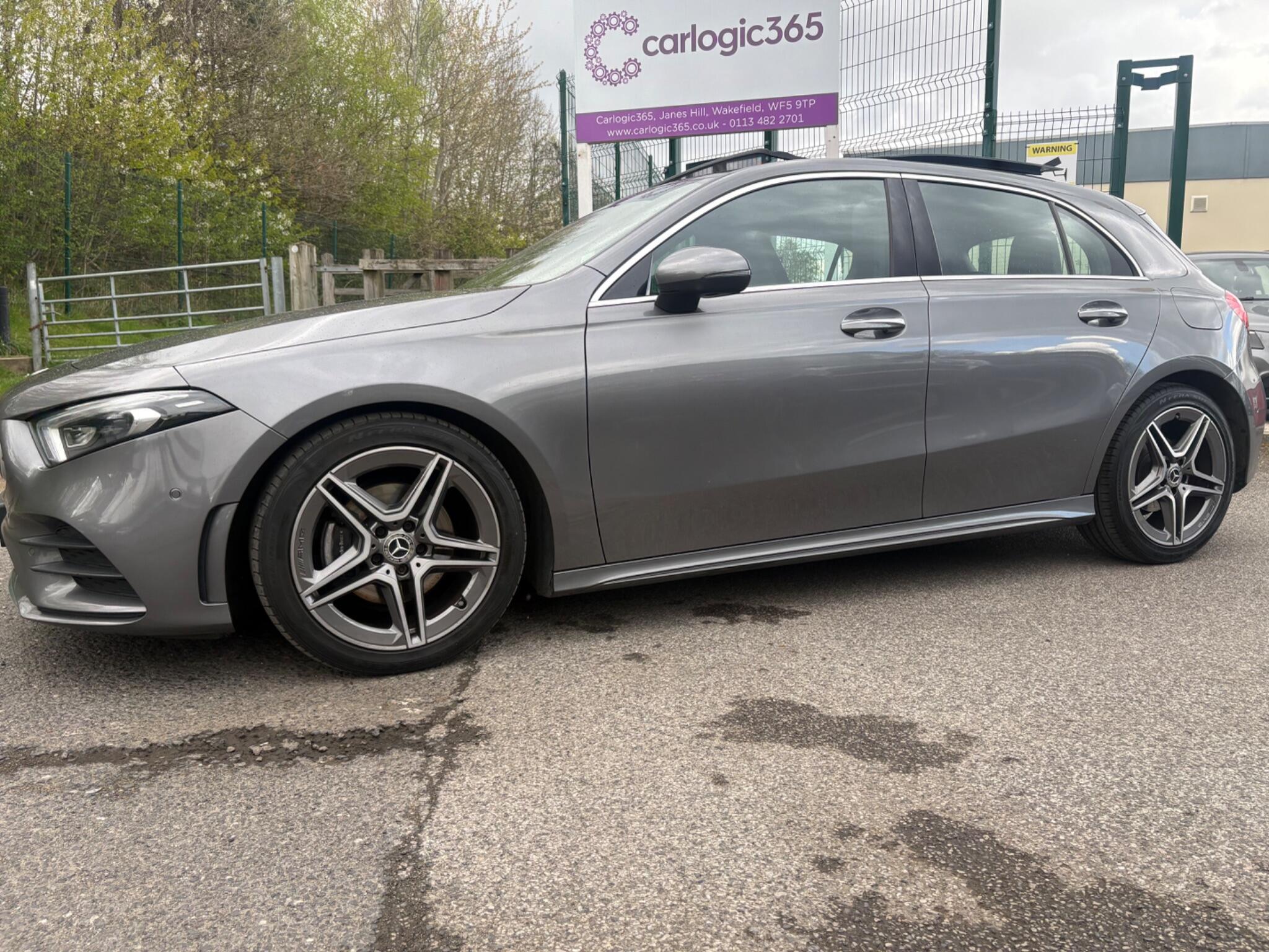 Mercedes A Class - Image 10