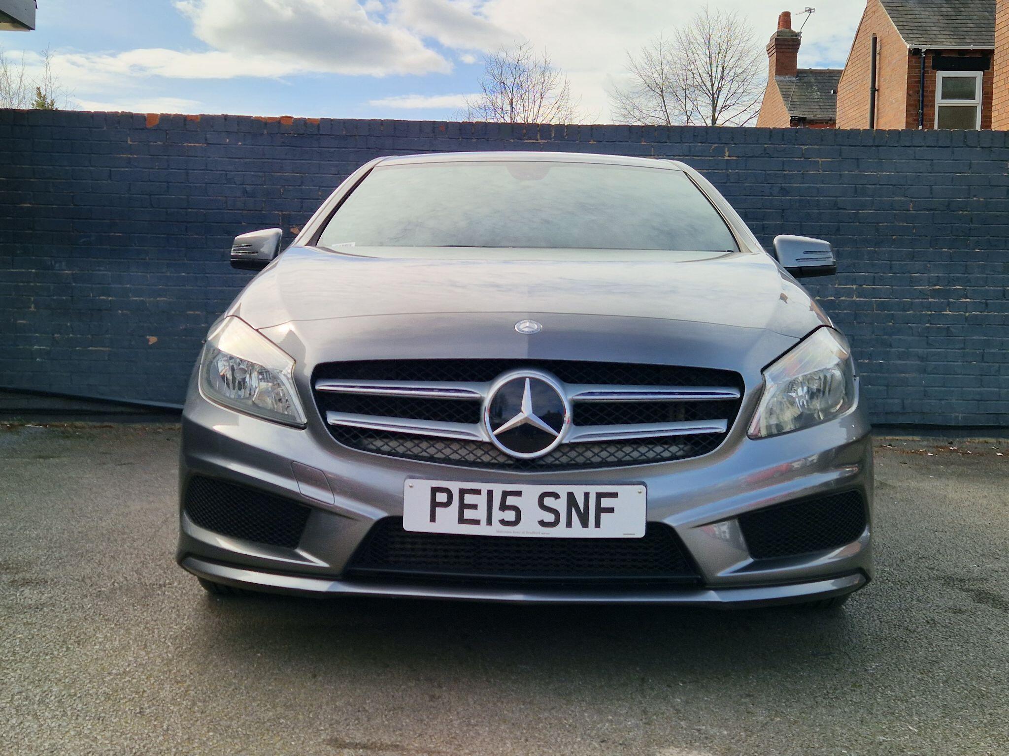 Mercedes A Class - Image 17