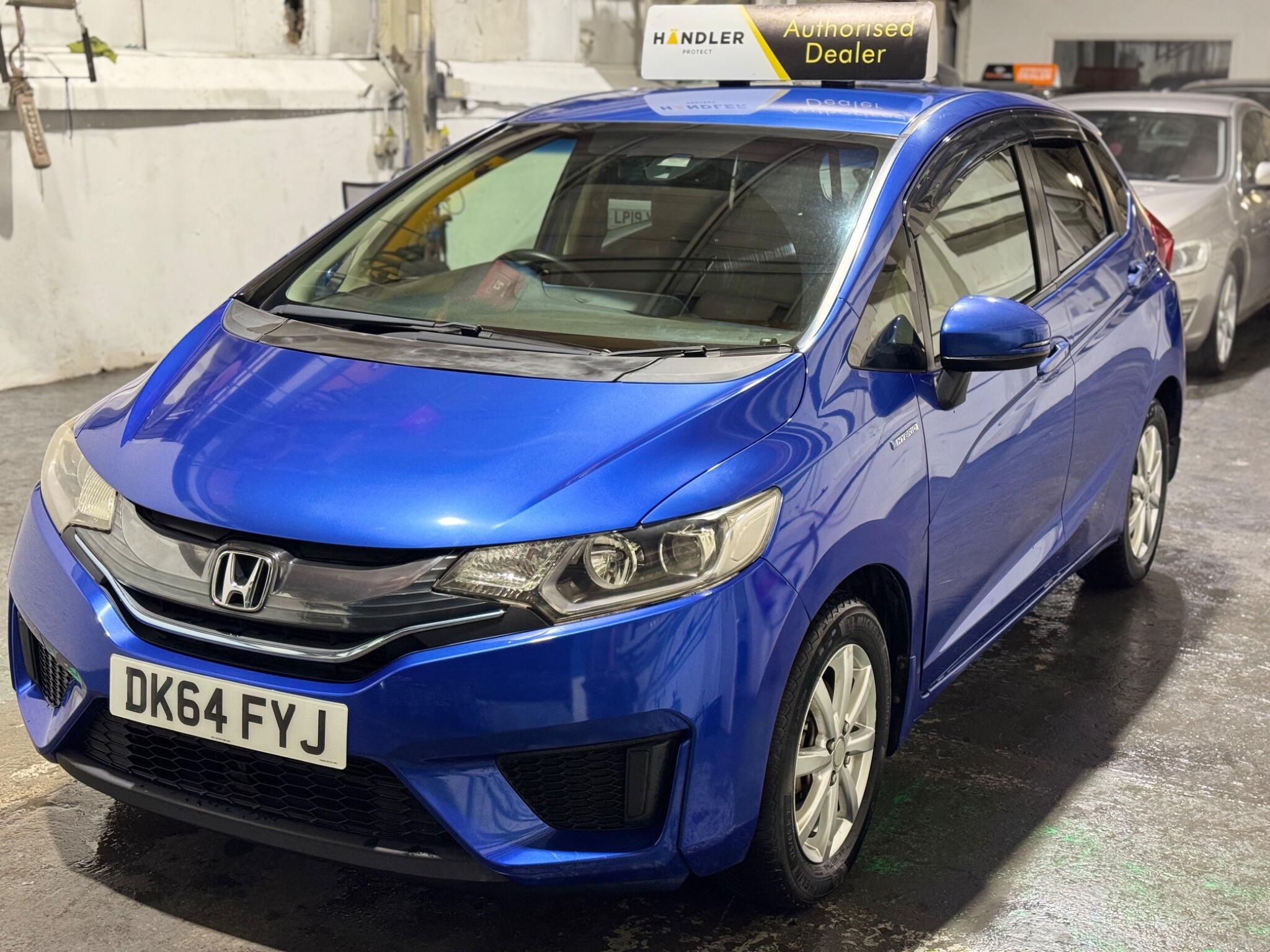 Honda FIT - Image 8