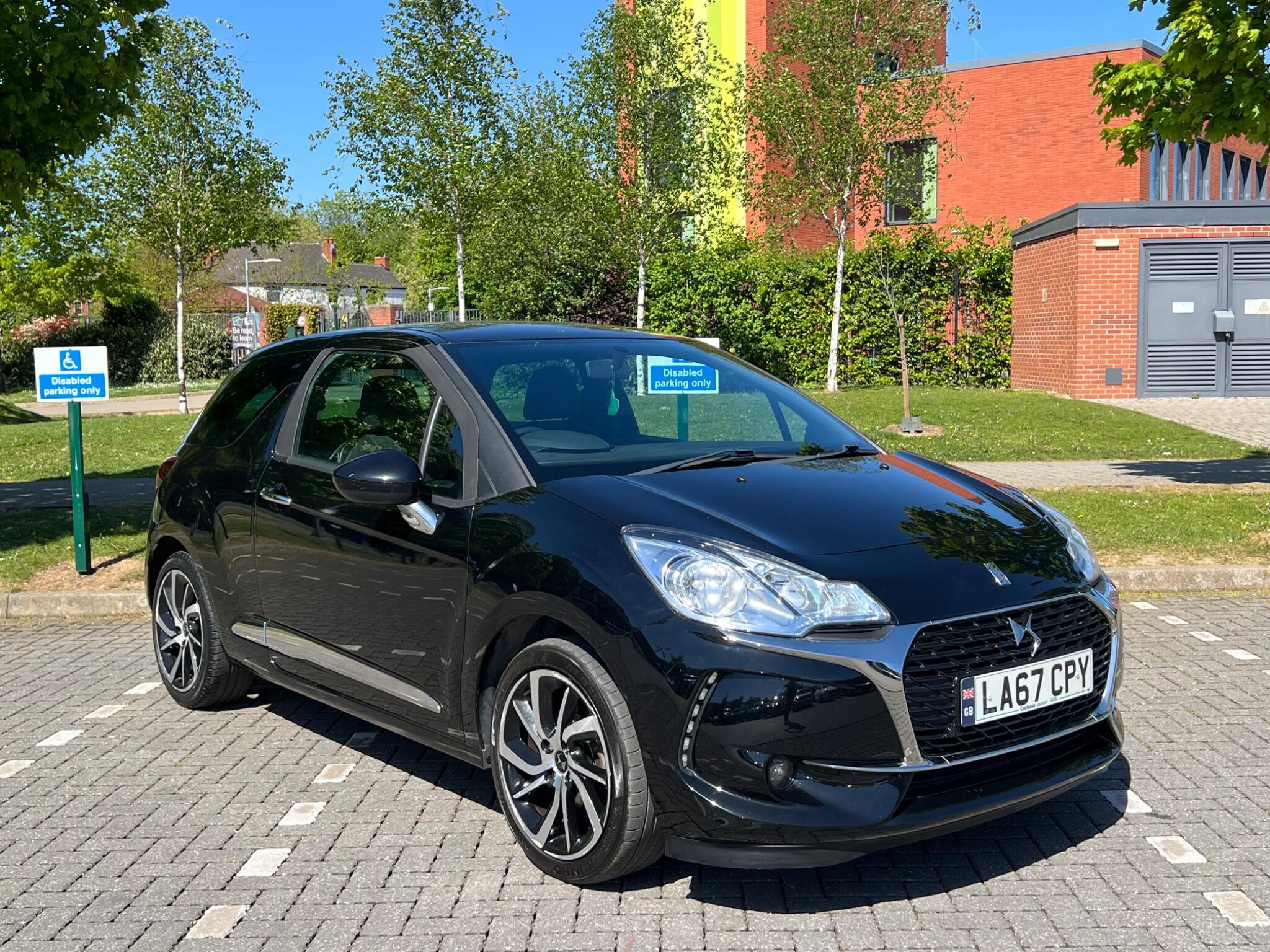 DS AUTOMOBILES DS 3 - Image 8