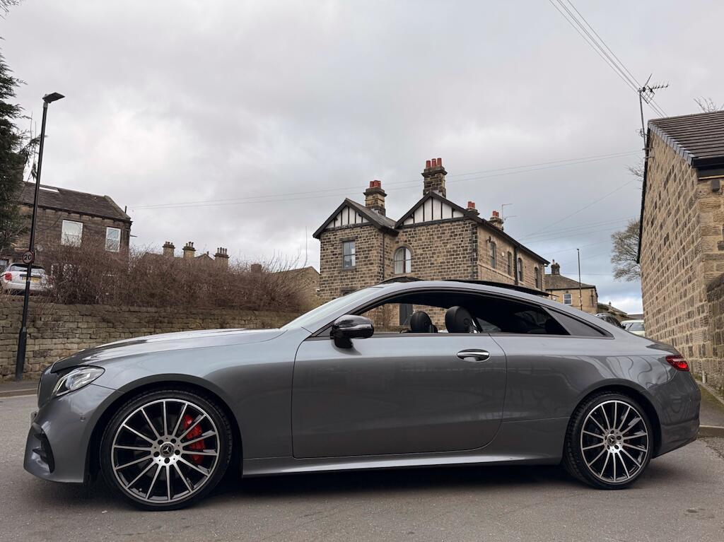 Mercedes E Class - Image 9