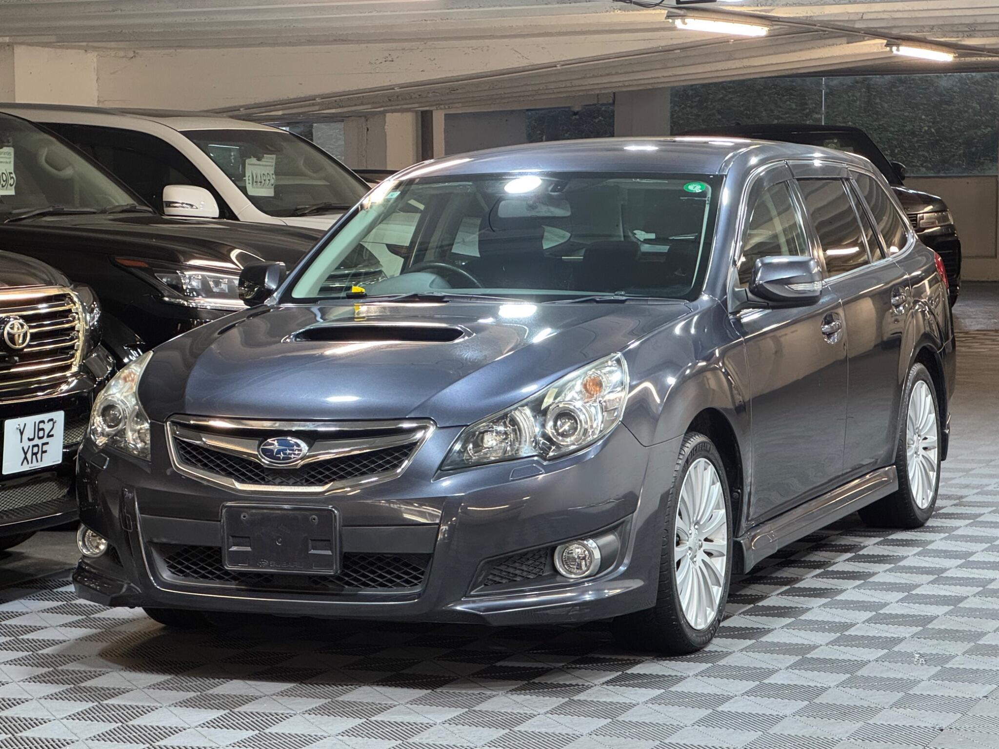 Subaru Legacy - Image 6