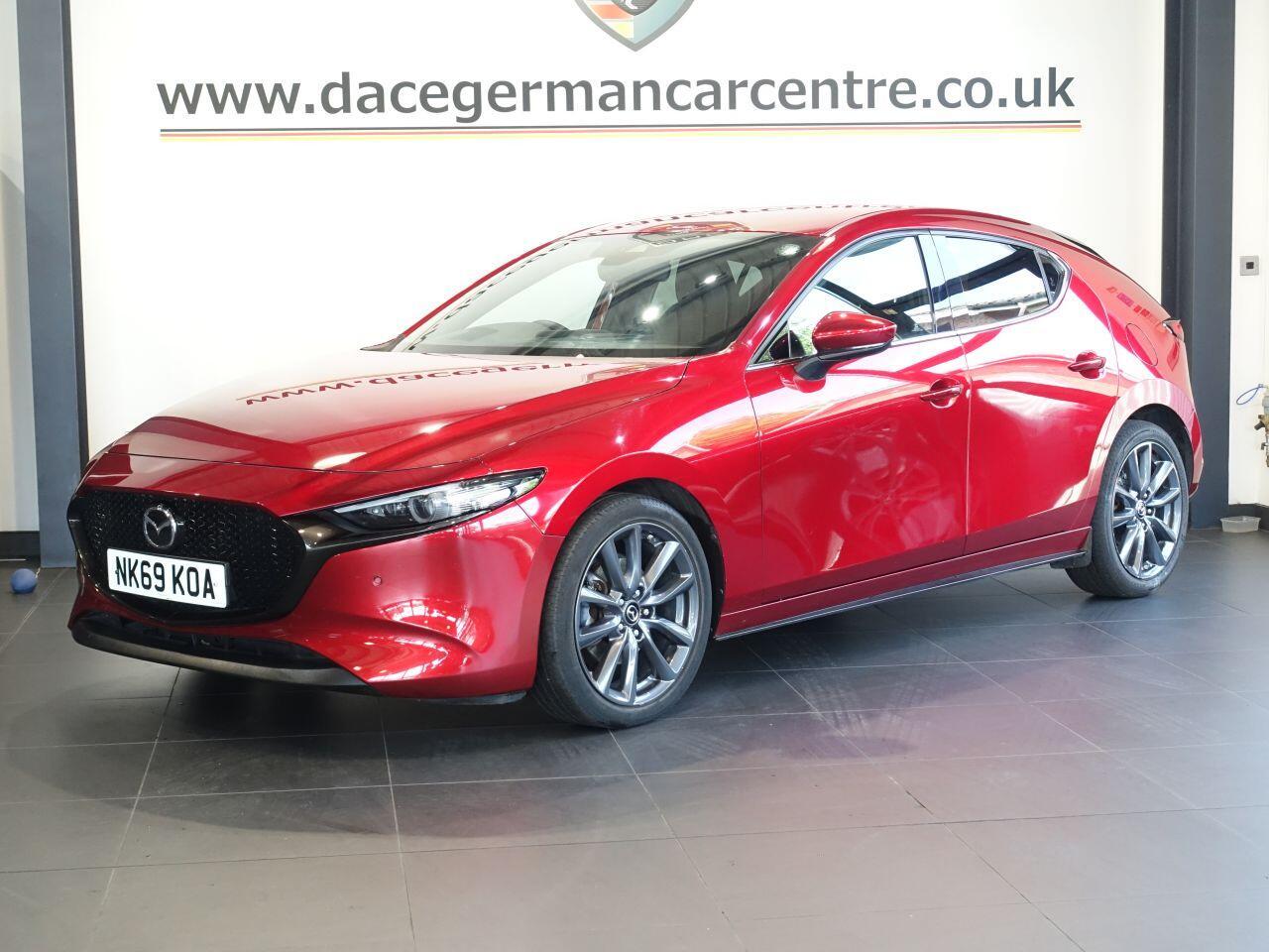 Mazda MAZDA3 - Image 10