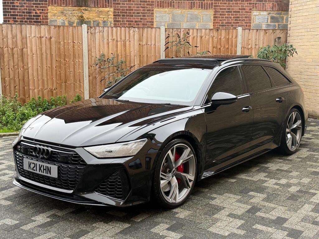 Audi Rs6 Avant - Image 2