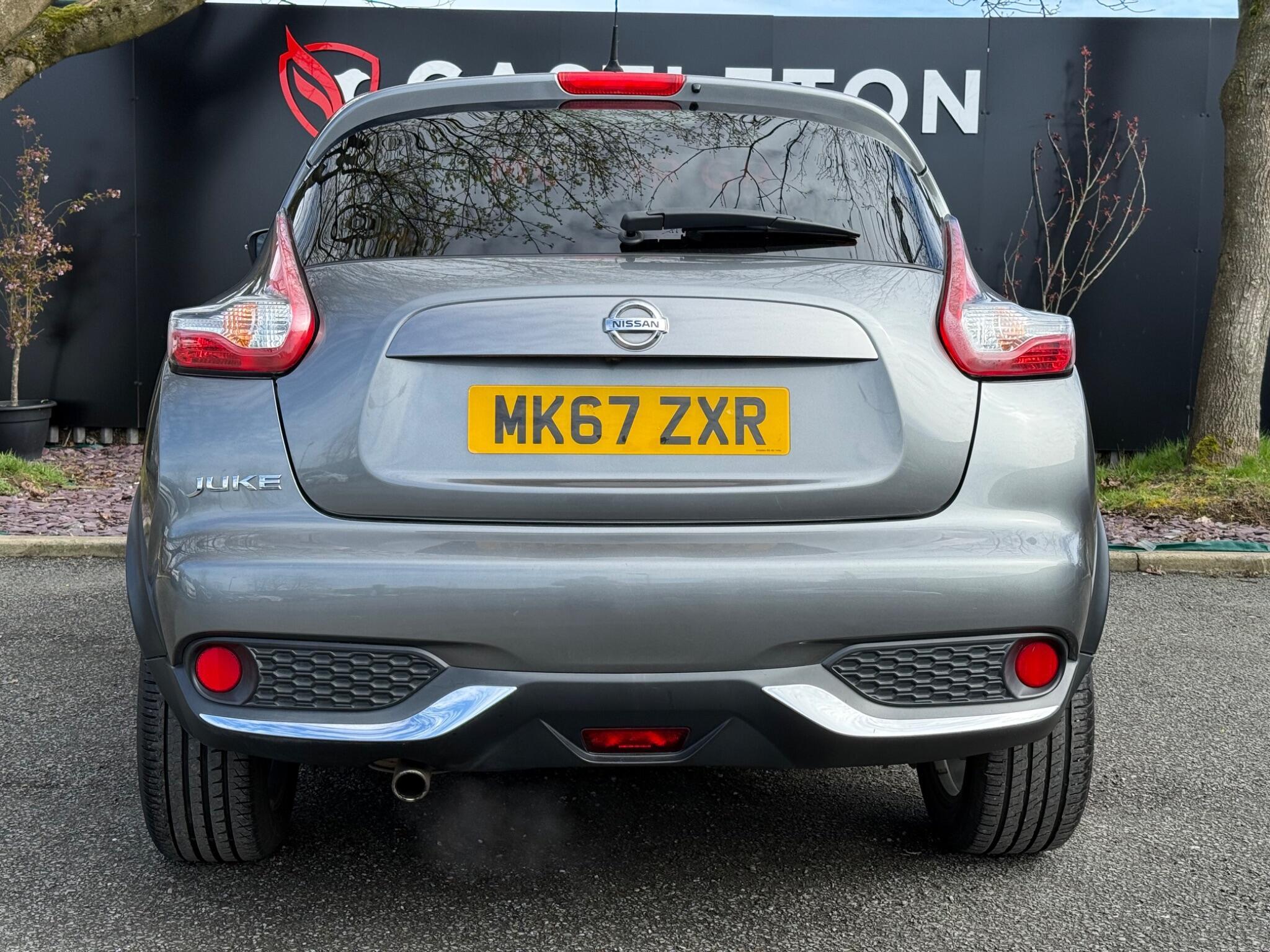 Nissan Juke - Image 11
