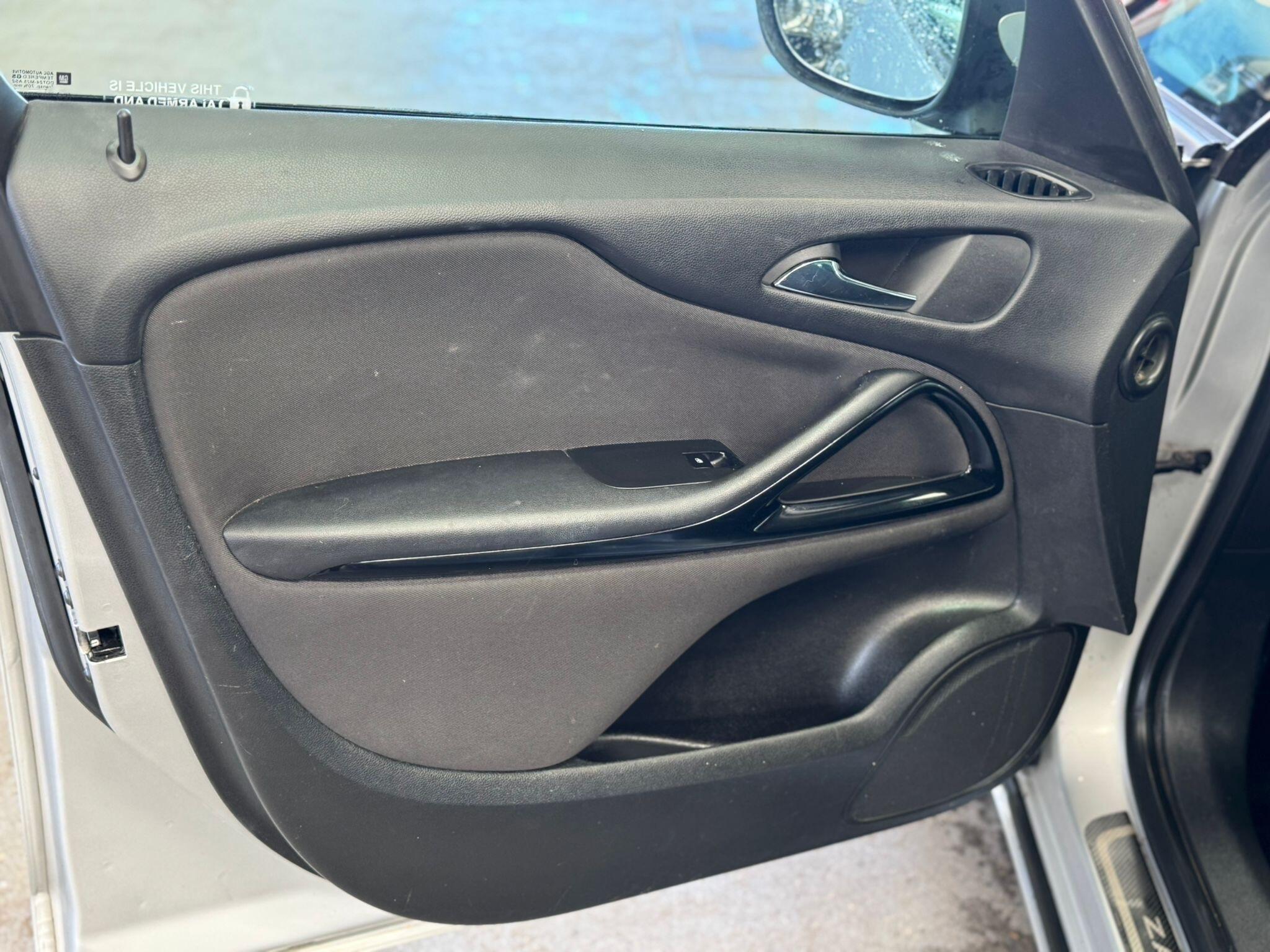 Vauxhall Zafira Tourer - Image 30