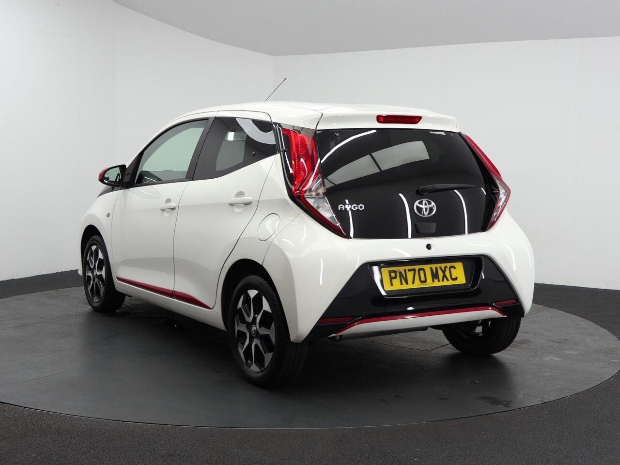 Toyota Aygo - Image 8