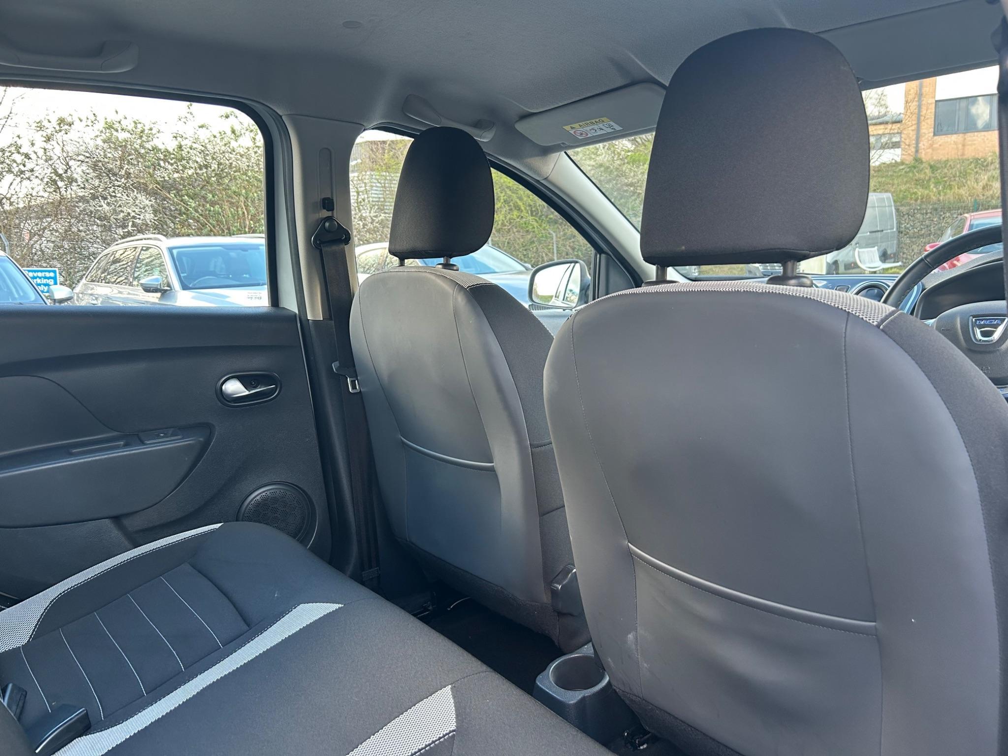 Dacia Sandero Stepway - Image 34