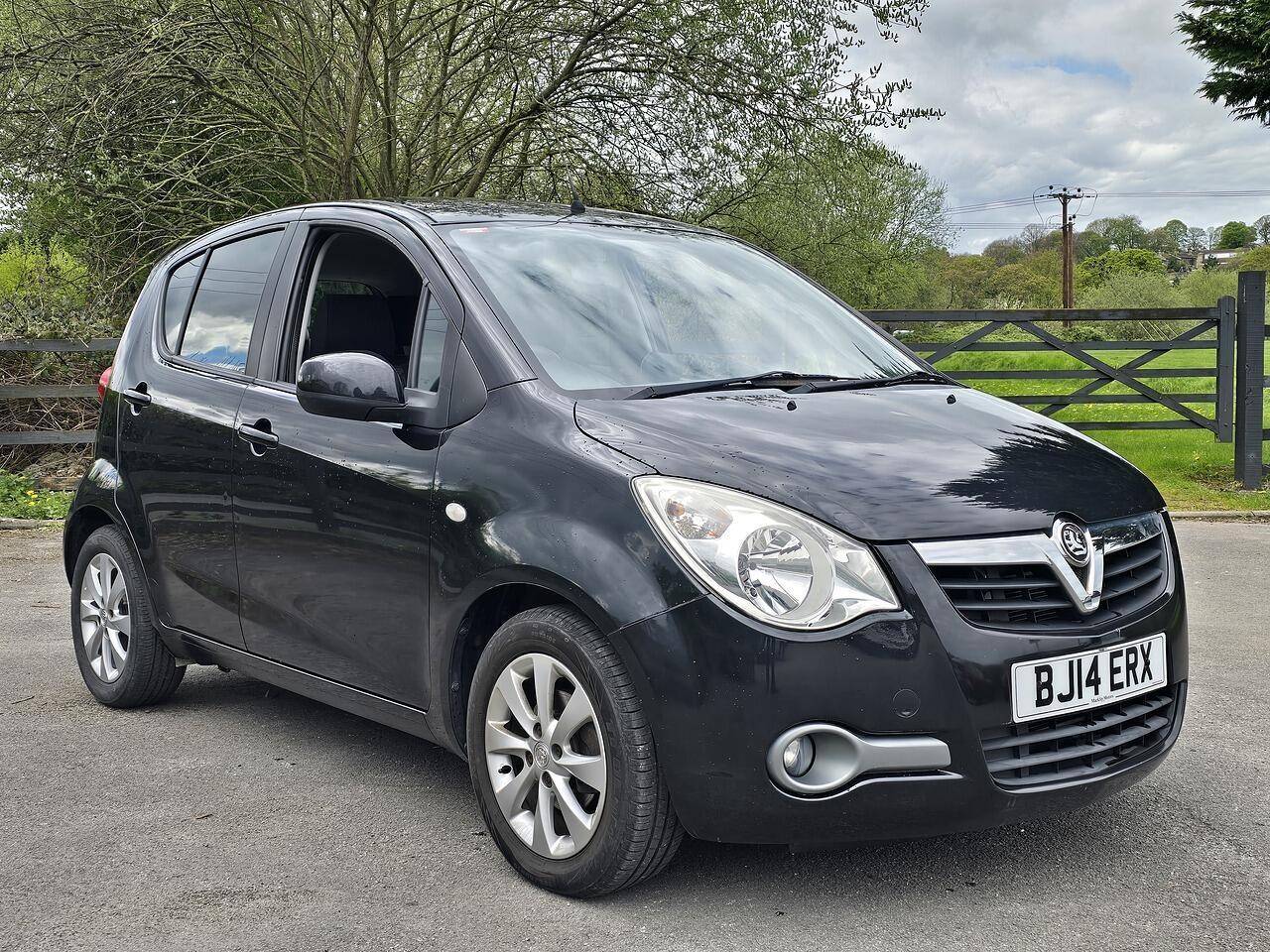 Vauxhall Agila - Image 13