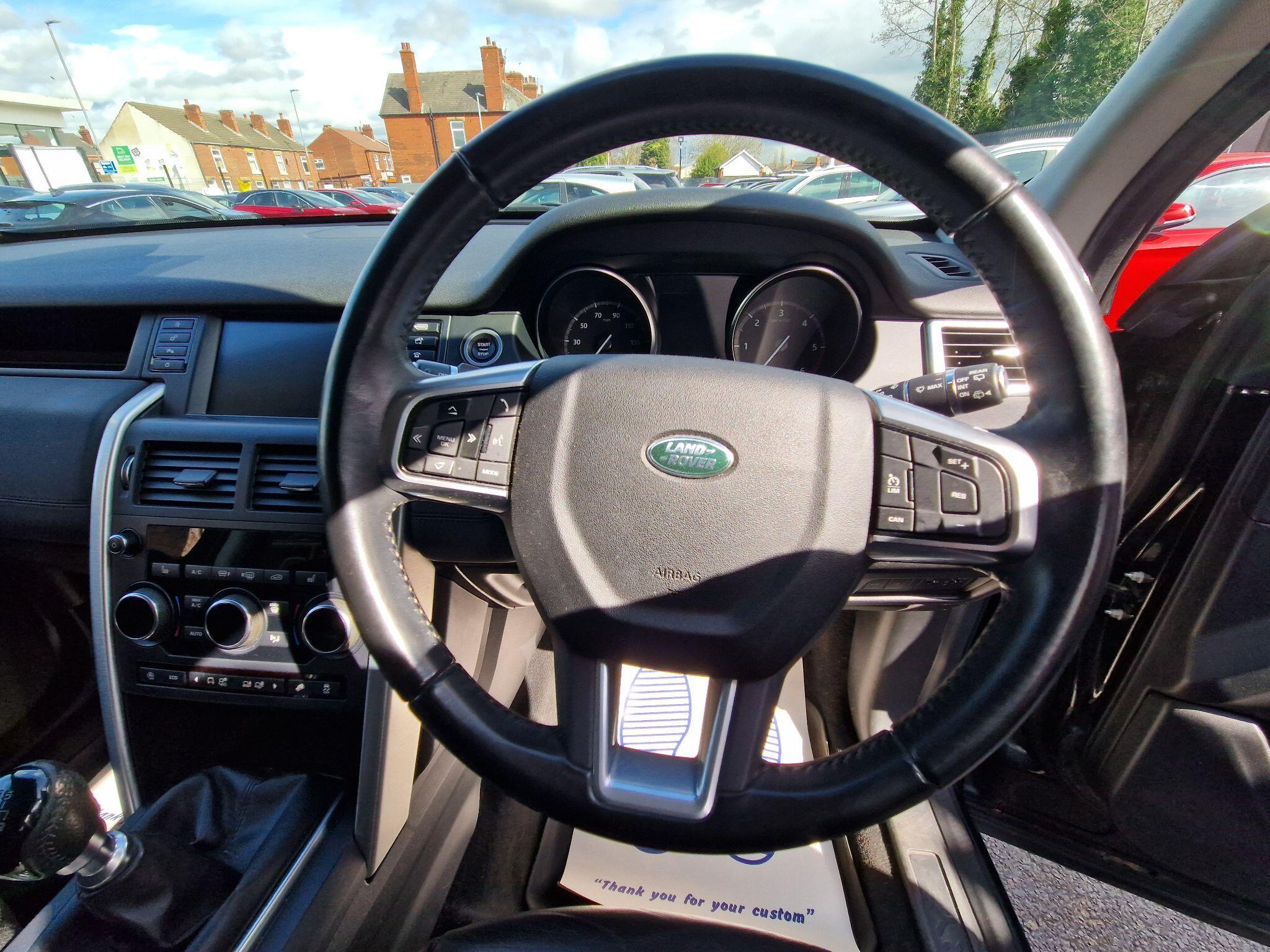 Land Rover DISCOVERY SPORT - Image 47
