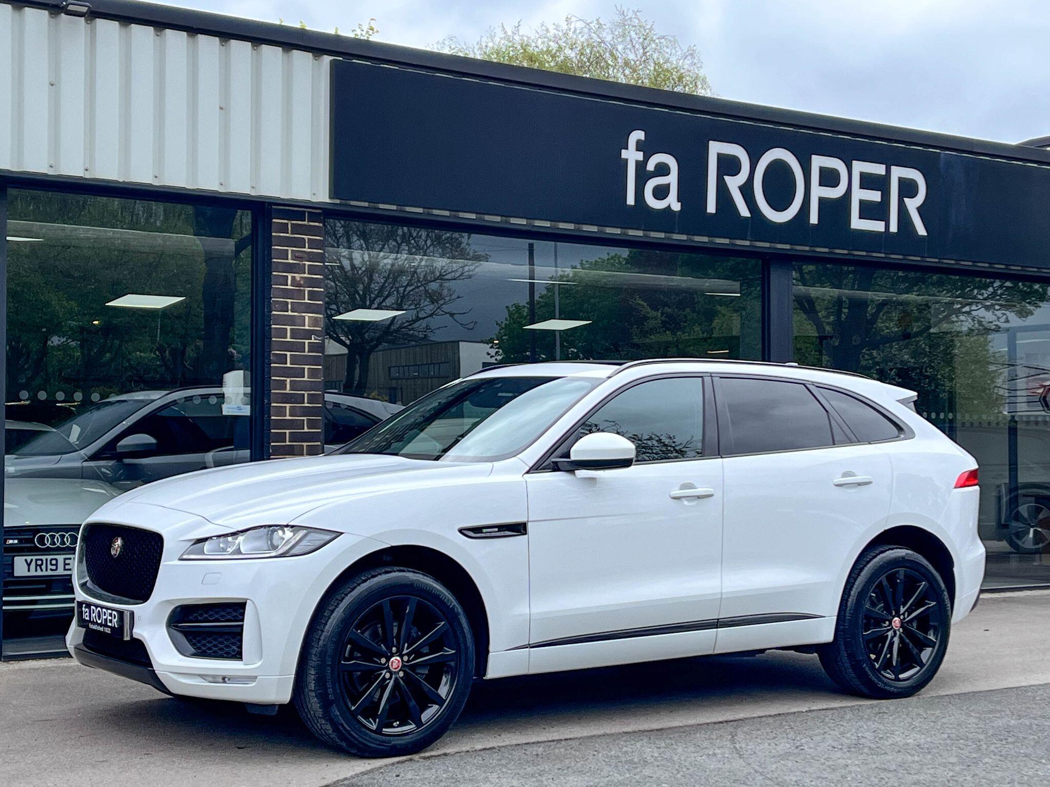 Jaguar F-Pace - Image 2