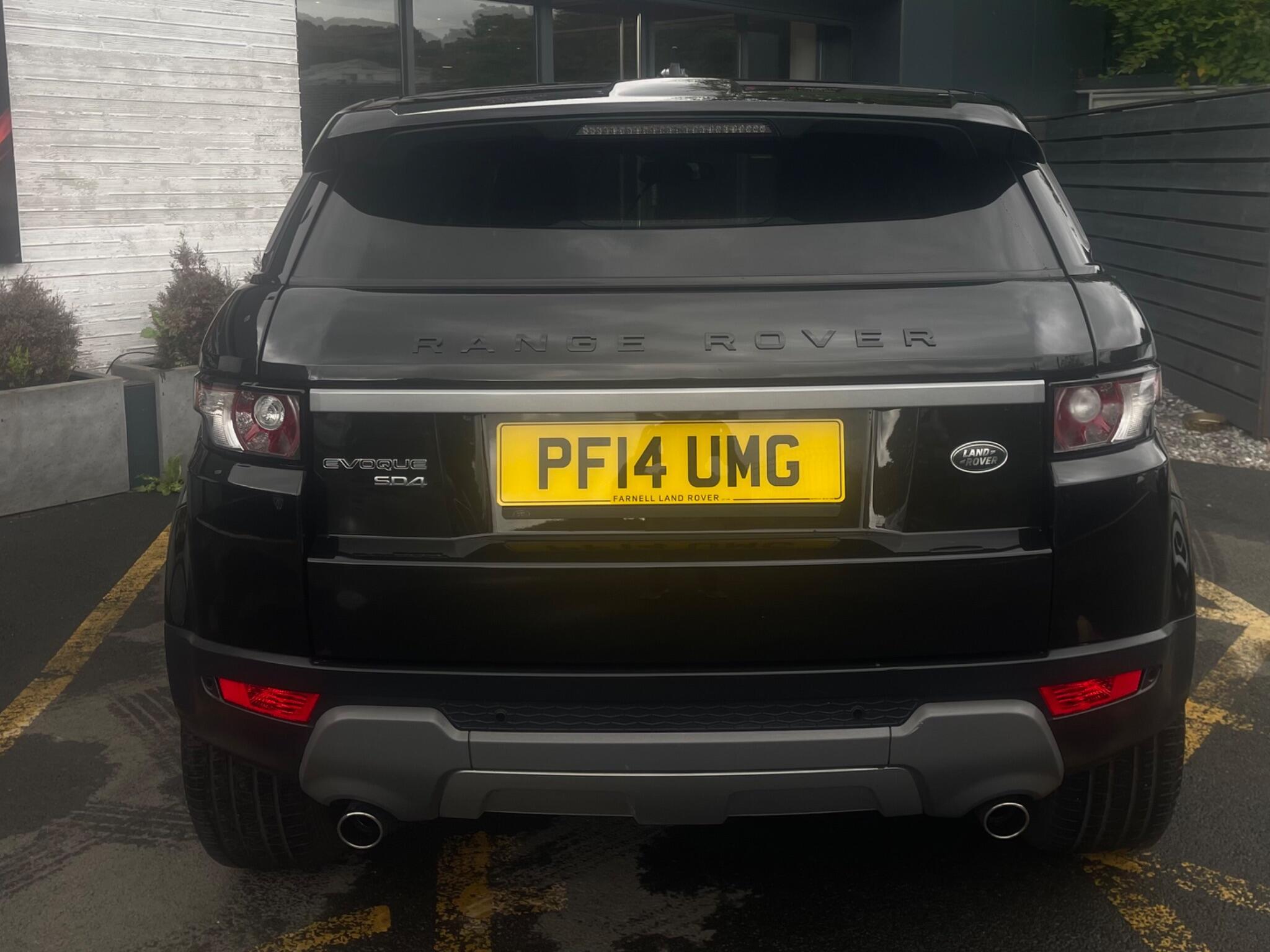 Land Rover Range Rover Evoque - Image 13