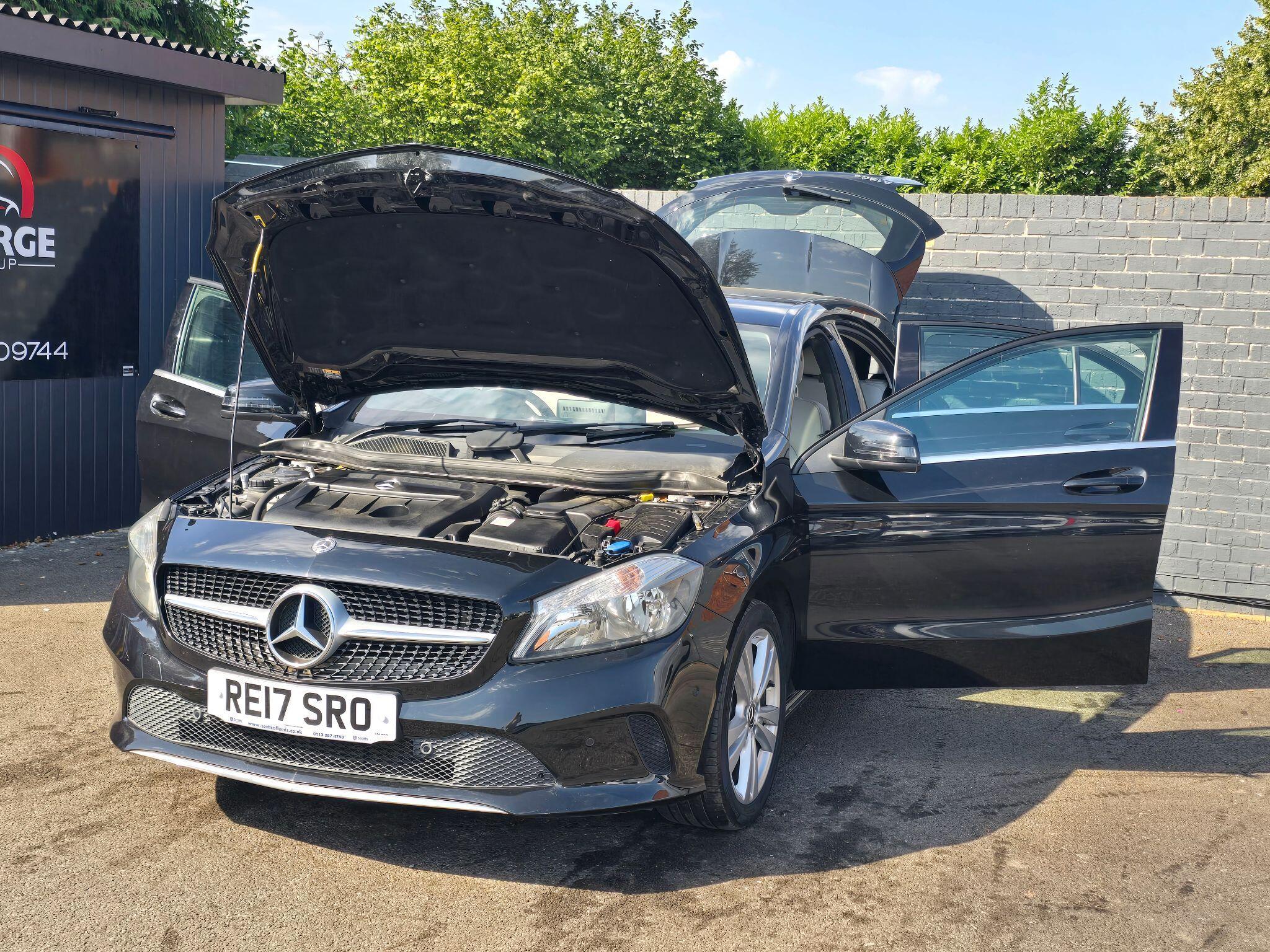 Mercedes A Class - Image 16
