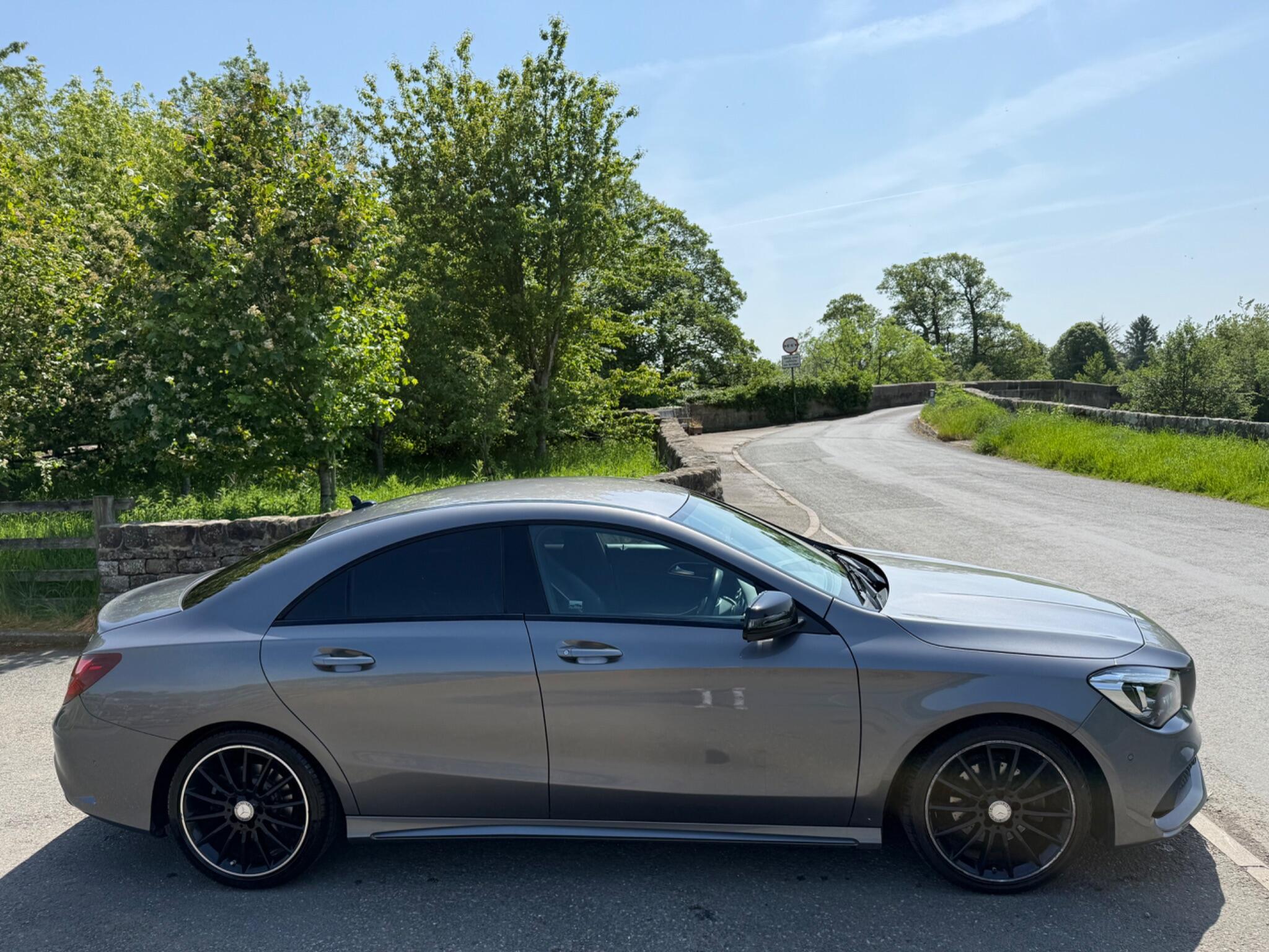Mercedes CLA - Image 3