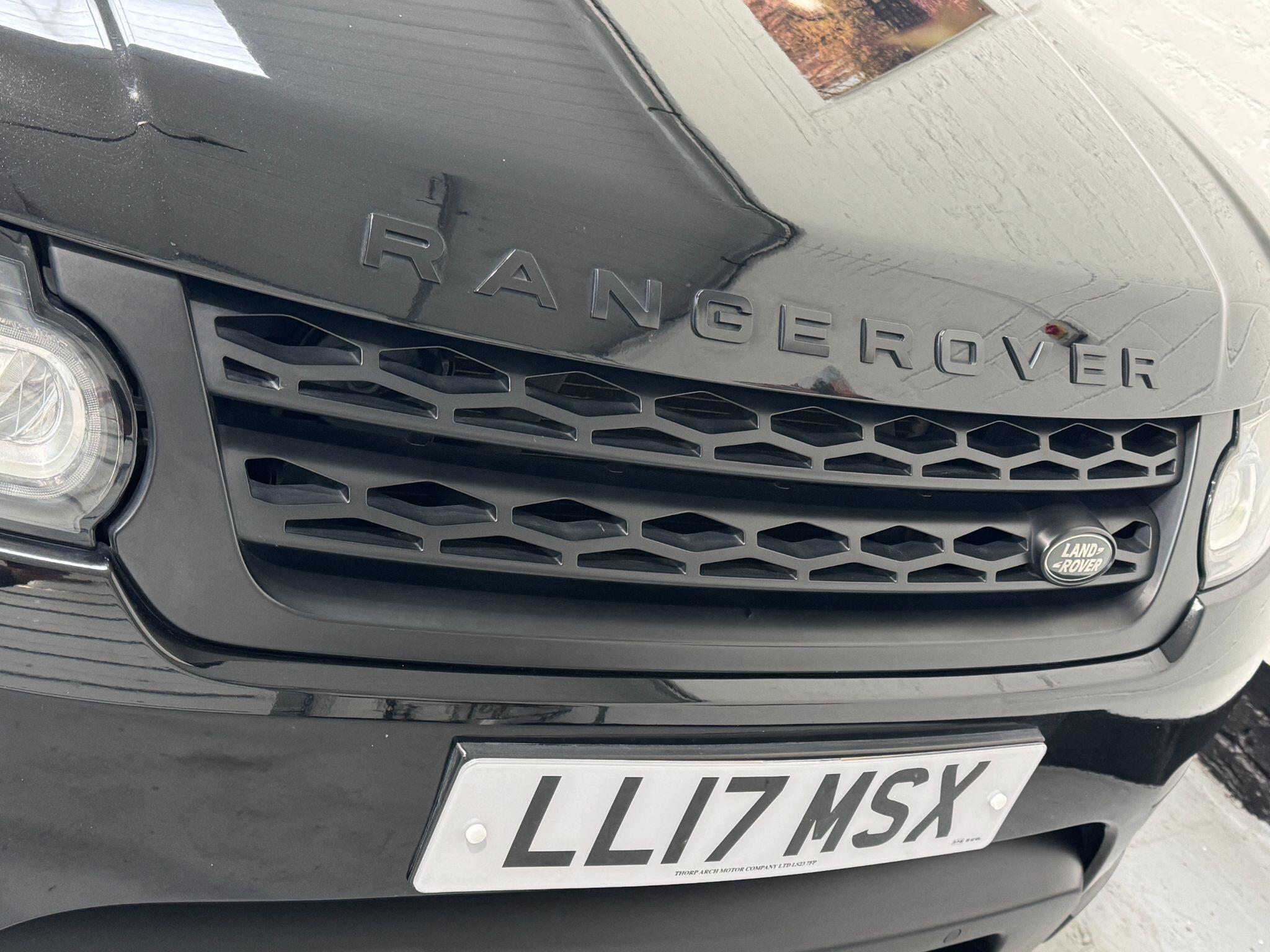 Land Rover RANGE ROVER SPORT - Image 47