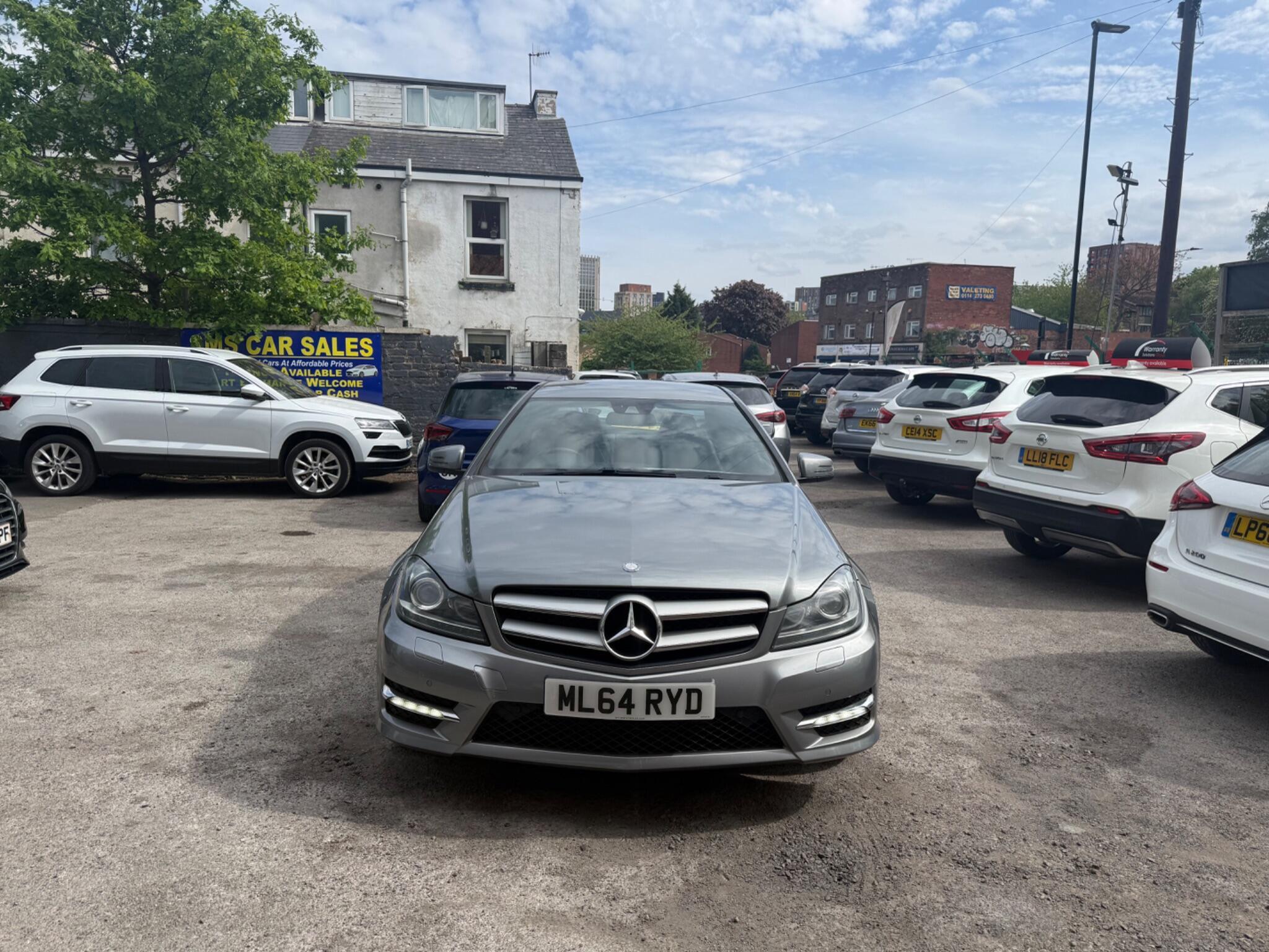 Mercedes C Class - Image 2