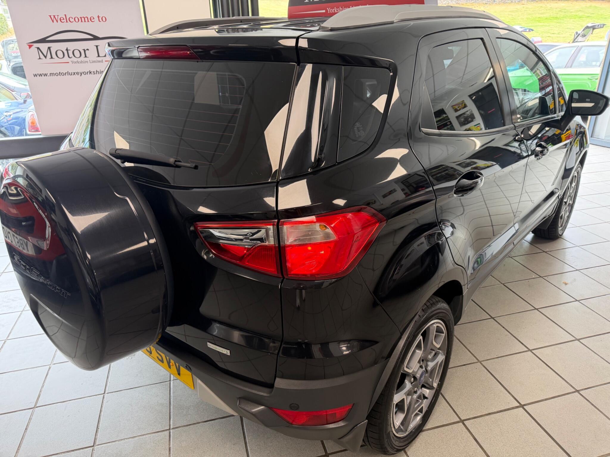 Ford Ecosport - Image 16