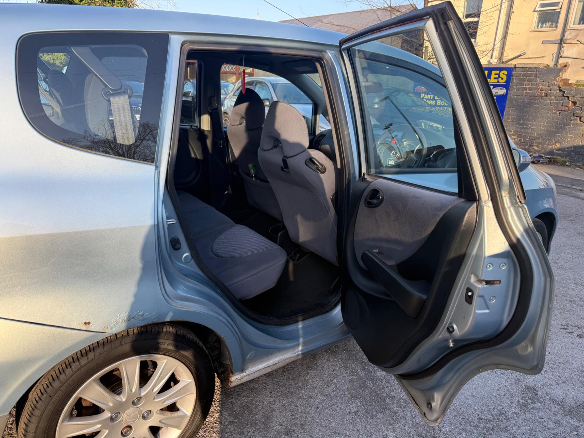 Honda Jazz - Image 15