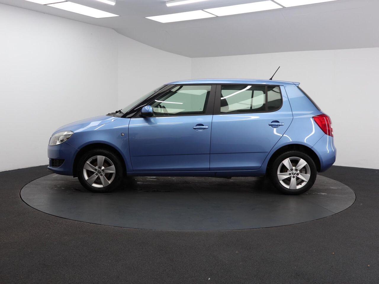 Skoda Fabia - Image 8