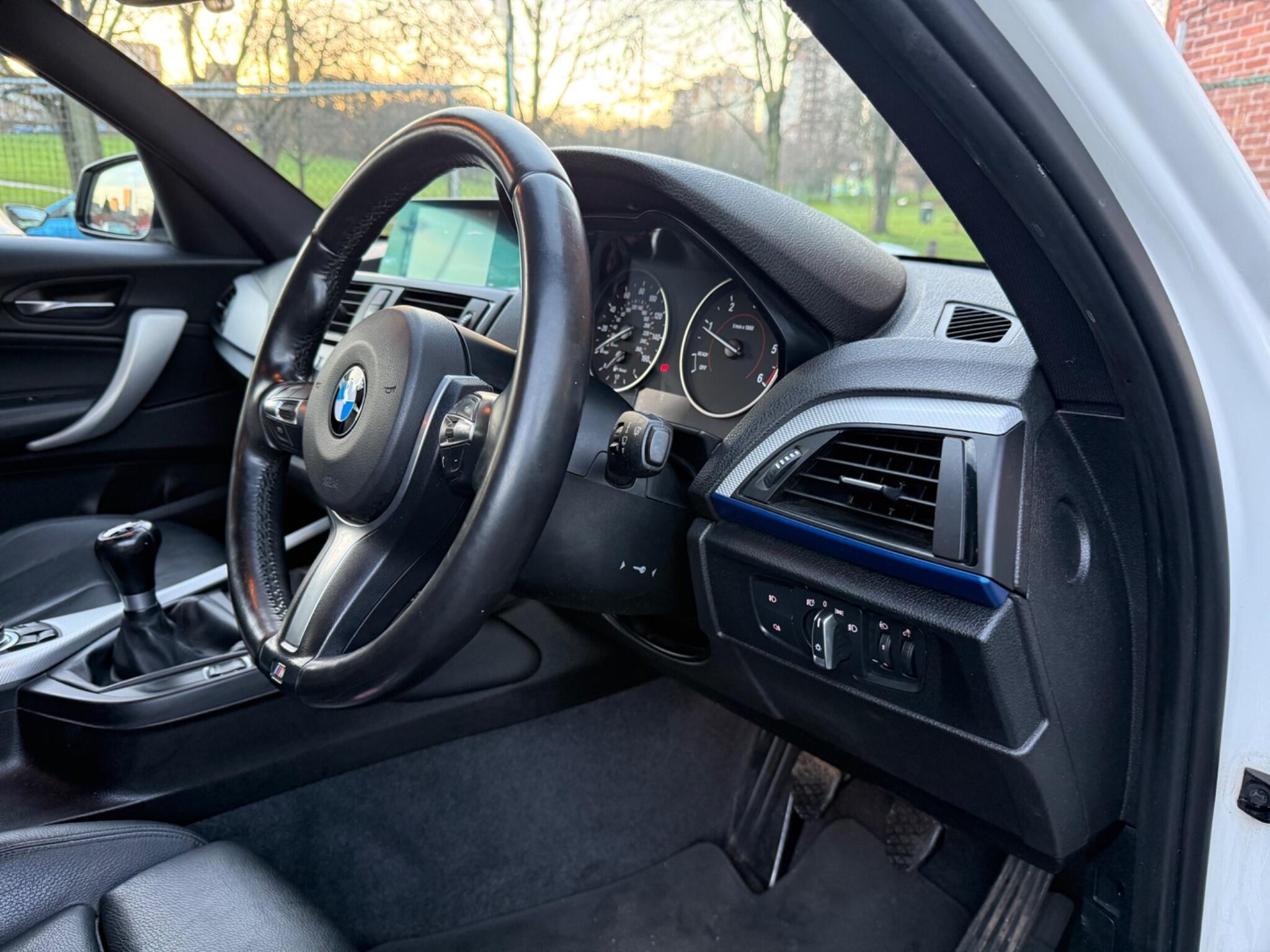 BMW 1 Series - Image 21