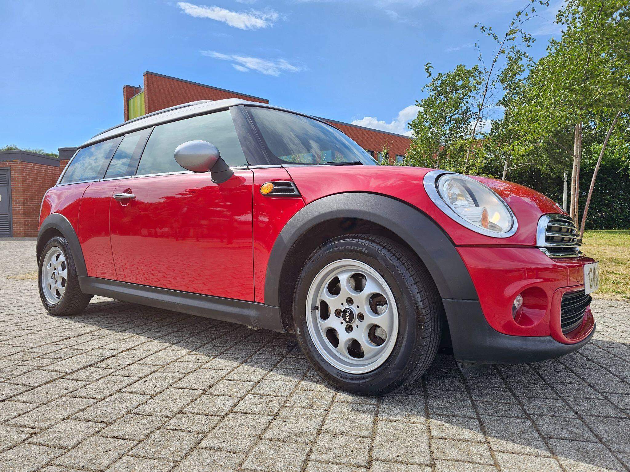 MINI Clubman - Image 4