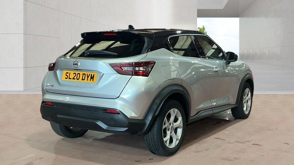 Nissan Juke - Image 5