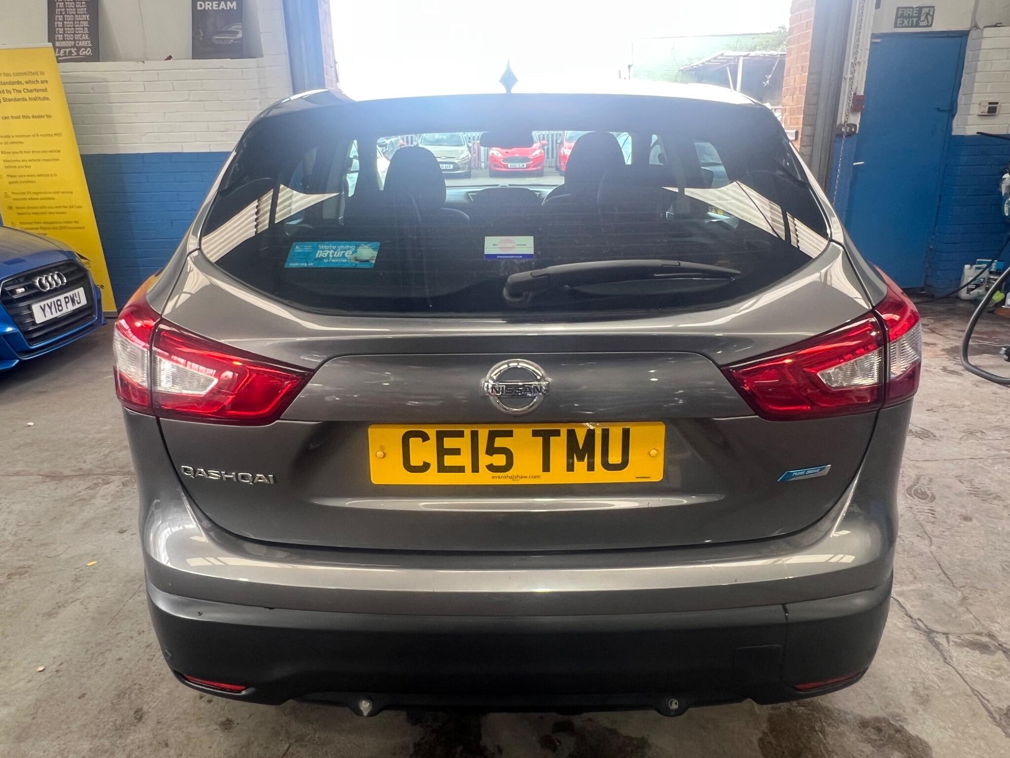 Nissan Qashqai - Image 12