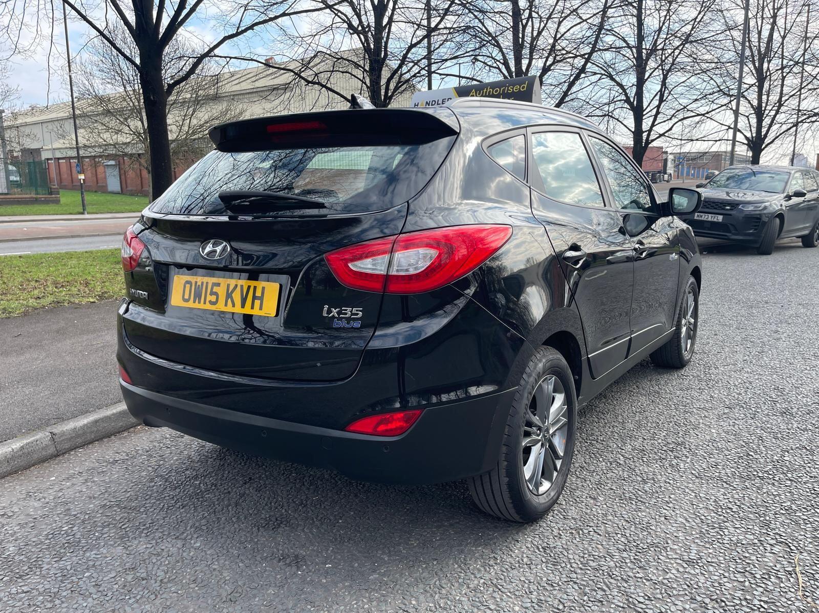 Hyundai ix35 - Image 42