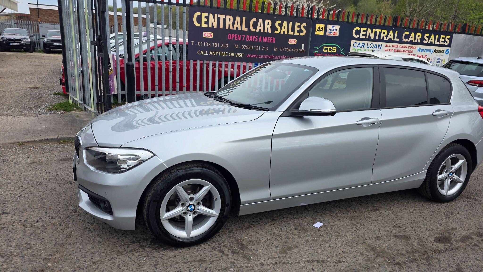 BMW 1 Series - Image 21