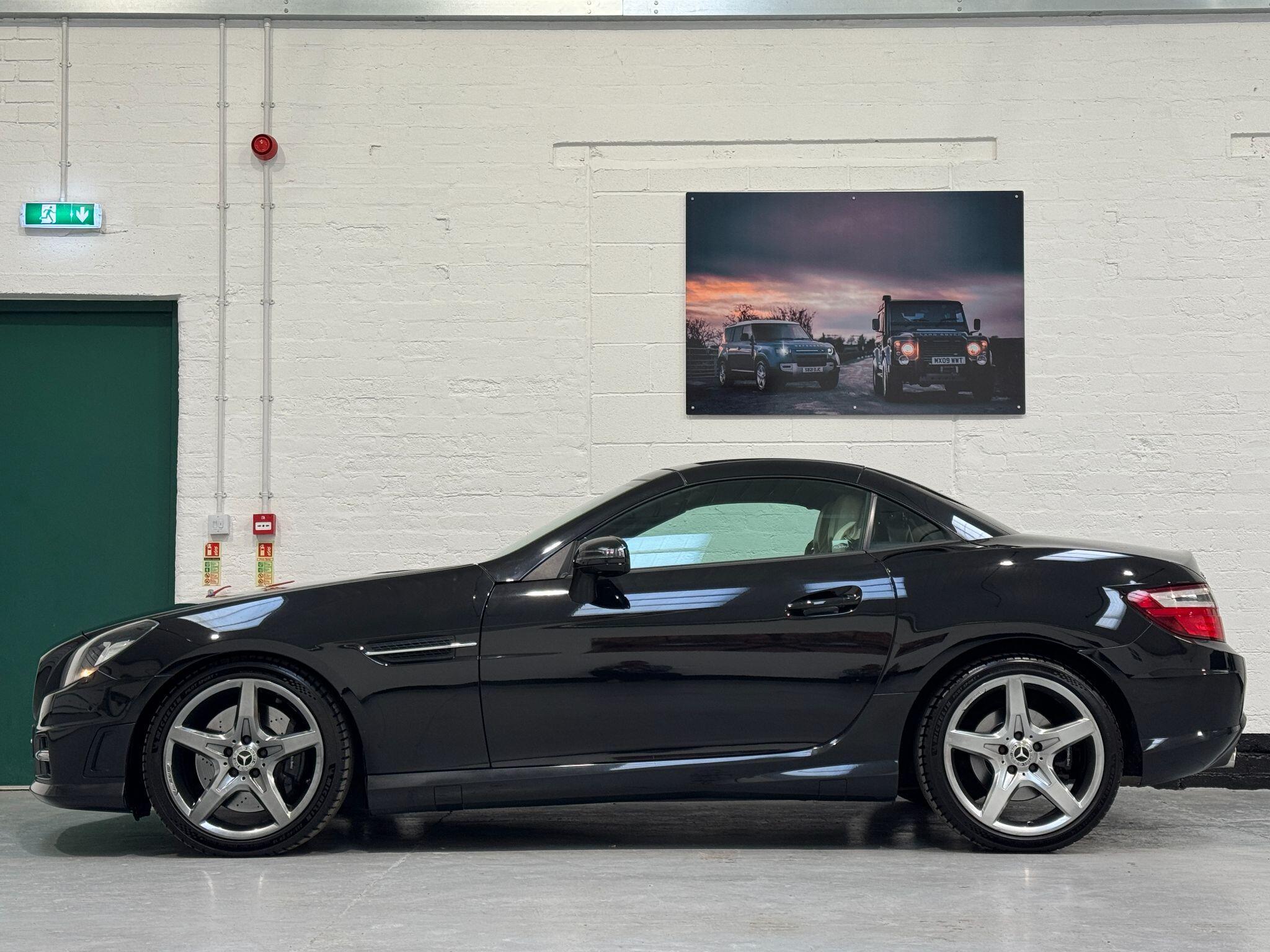 Mercedes SLK - Image 11