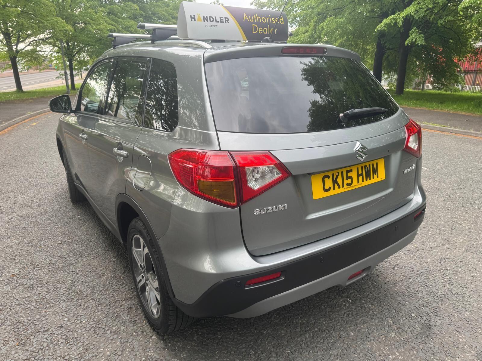 Suzuki Vitara - Image 8