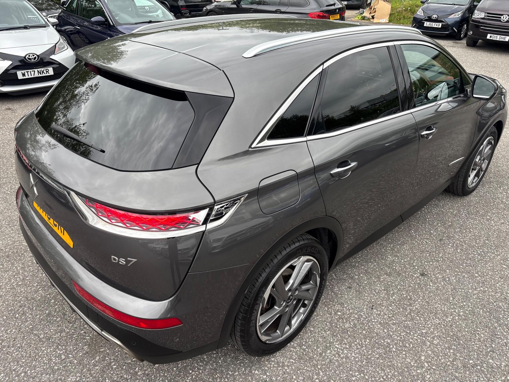 DS AUTOMOBILES DS 7 CROSSBACK - Image 20