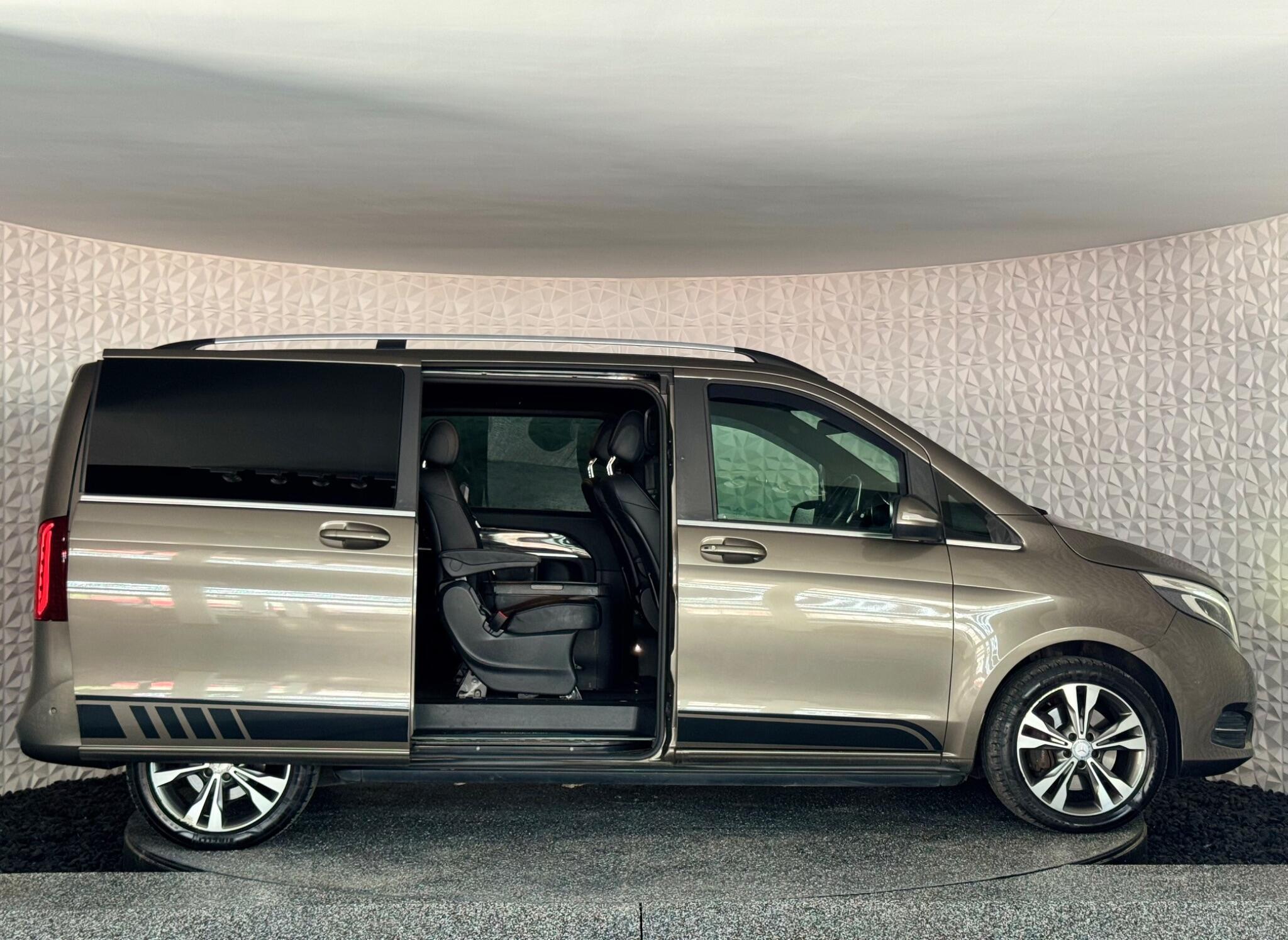 Mercedes V Class - Image 10