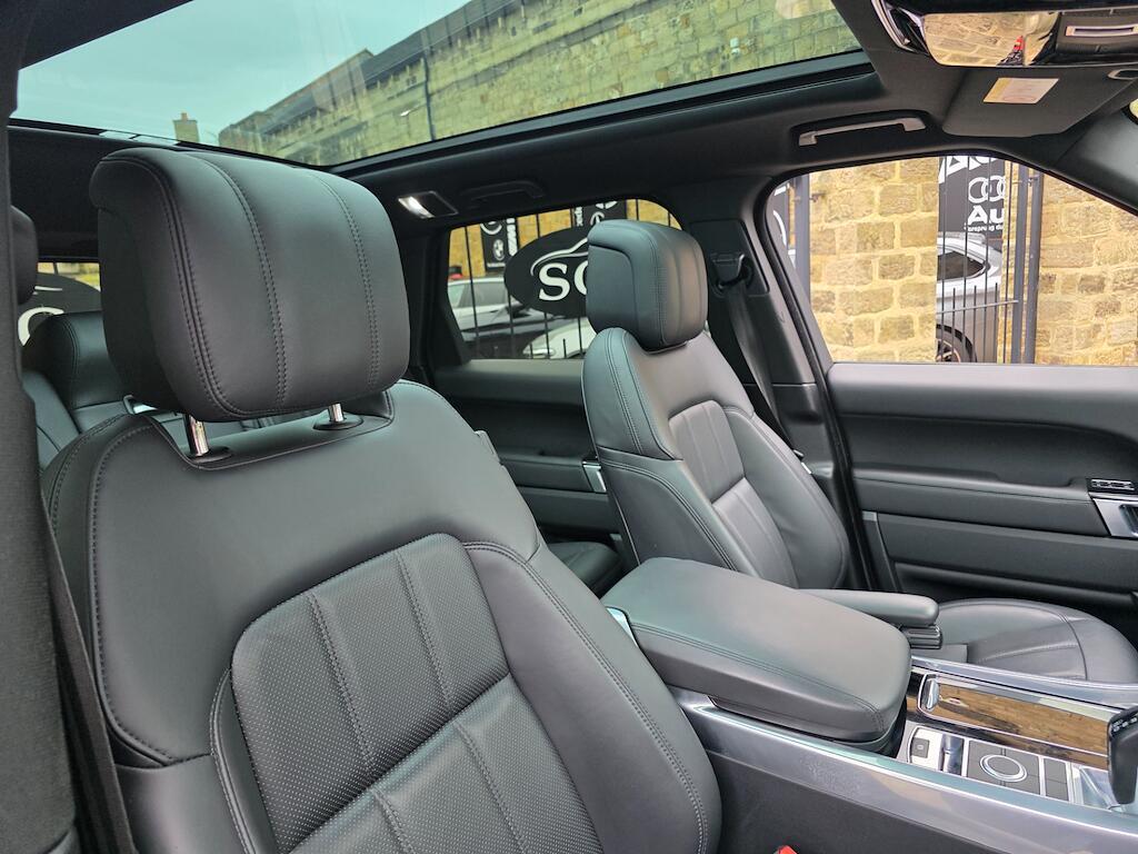 Land Rover RANGE ROVER SPORT - Image 39