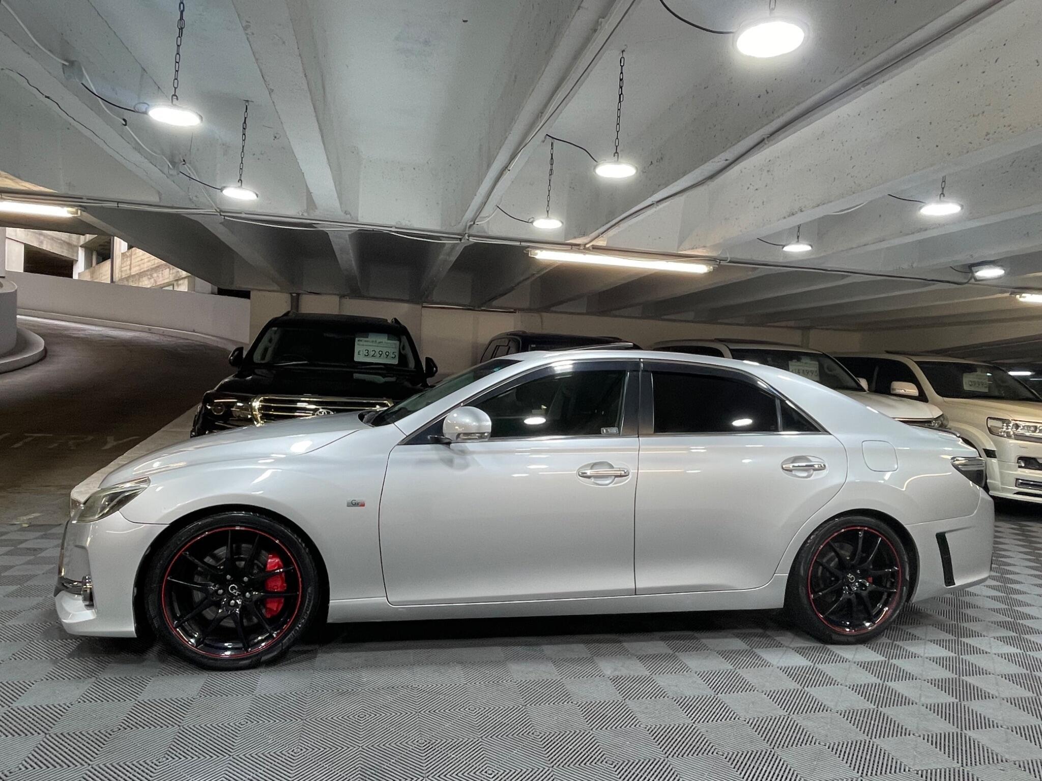 Toyota Mark X - Image 2