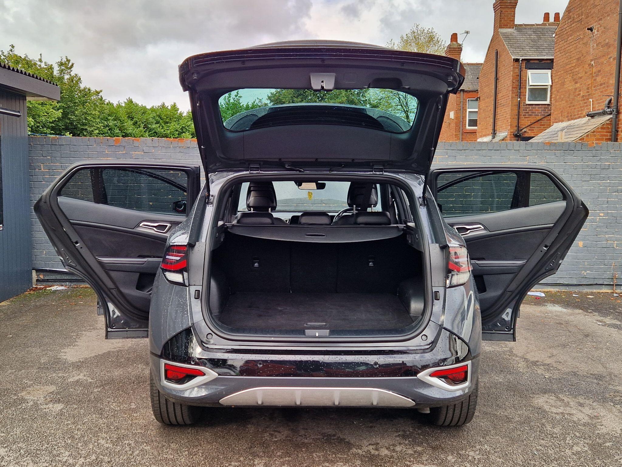 Kia Sportage - Image 20