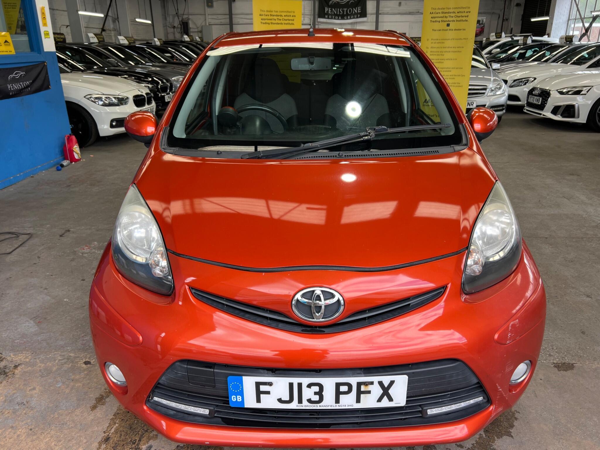 Toyota Aygo - Image 6